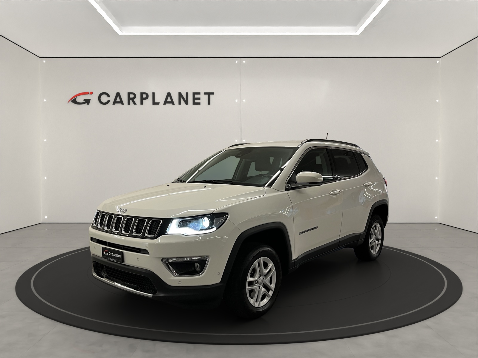 JEEP Compass 1.4 MultiAir Limited AWD