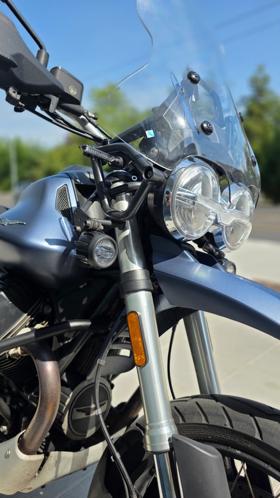 MOTO GUZZI V85 TT 850 ABS-image-5