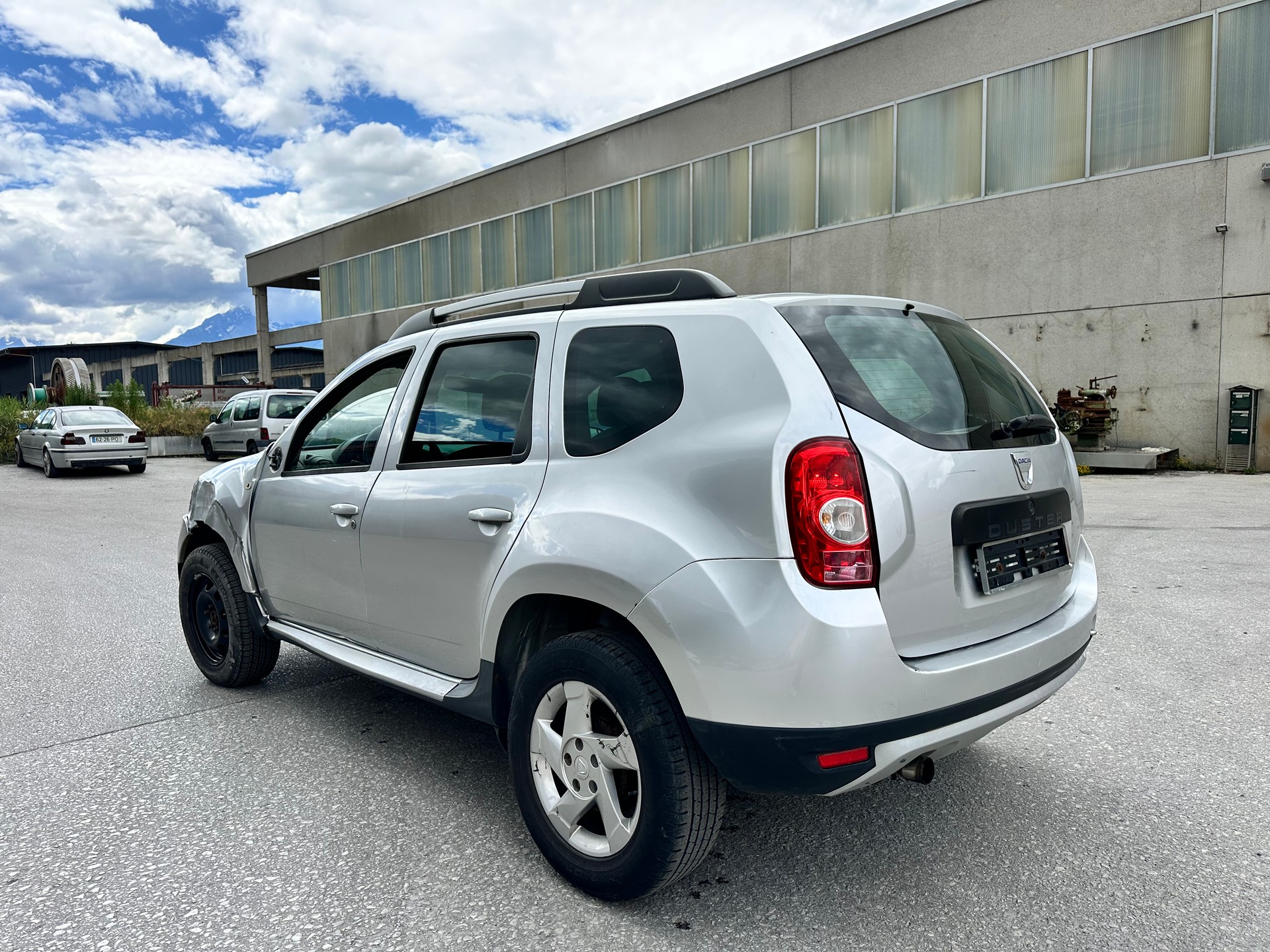 DACIA Duster 1.6 Ambiance 4x4-image-4