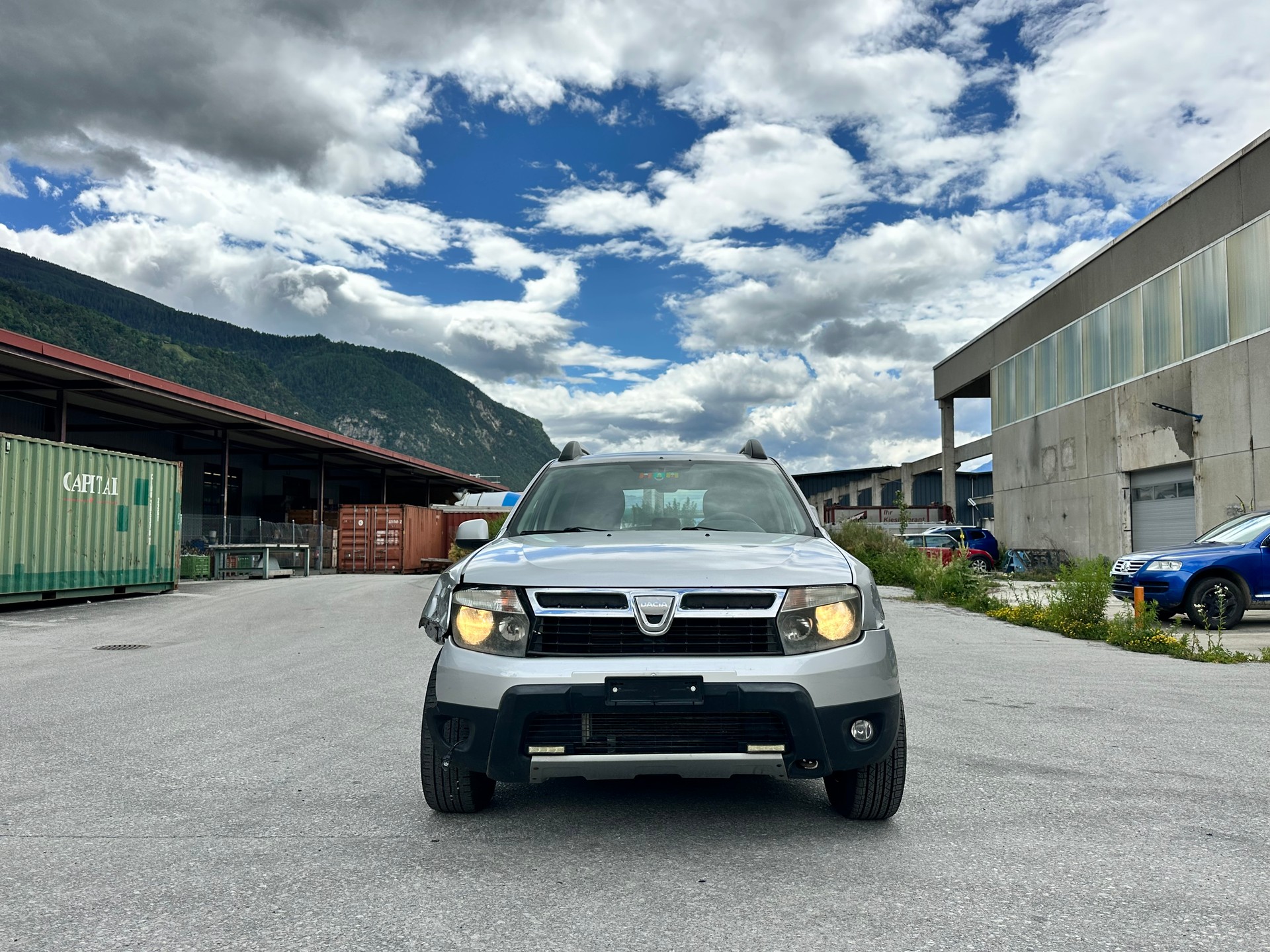DACIA Duster 1.6 Ambiance 4x4-image-2