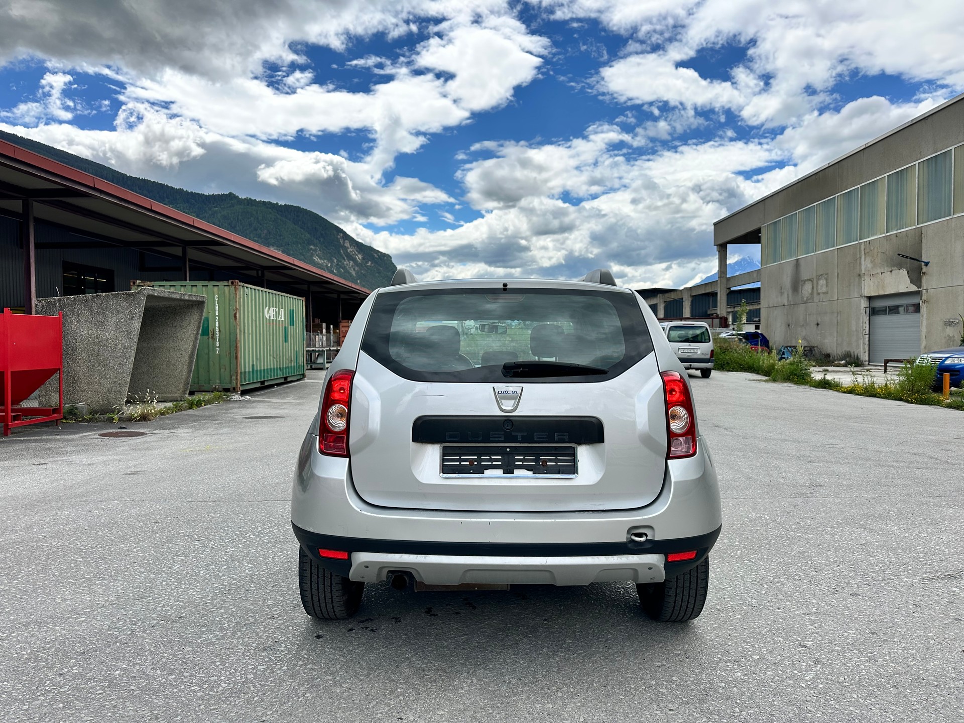 DACIA Duster 1.6 Ambiance 4x4-image-7