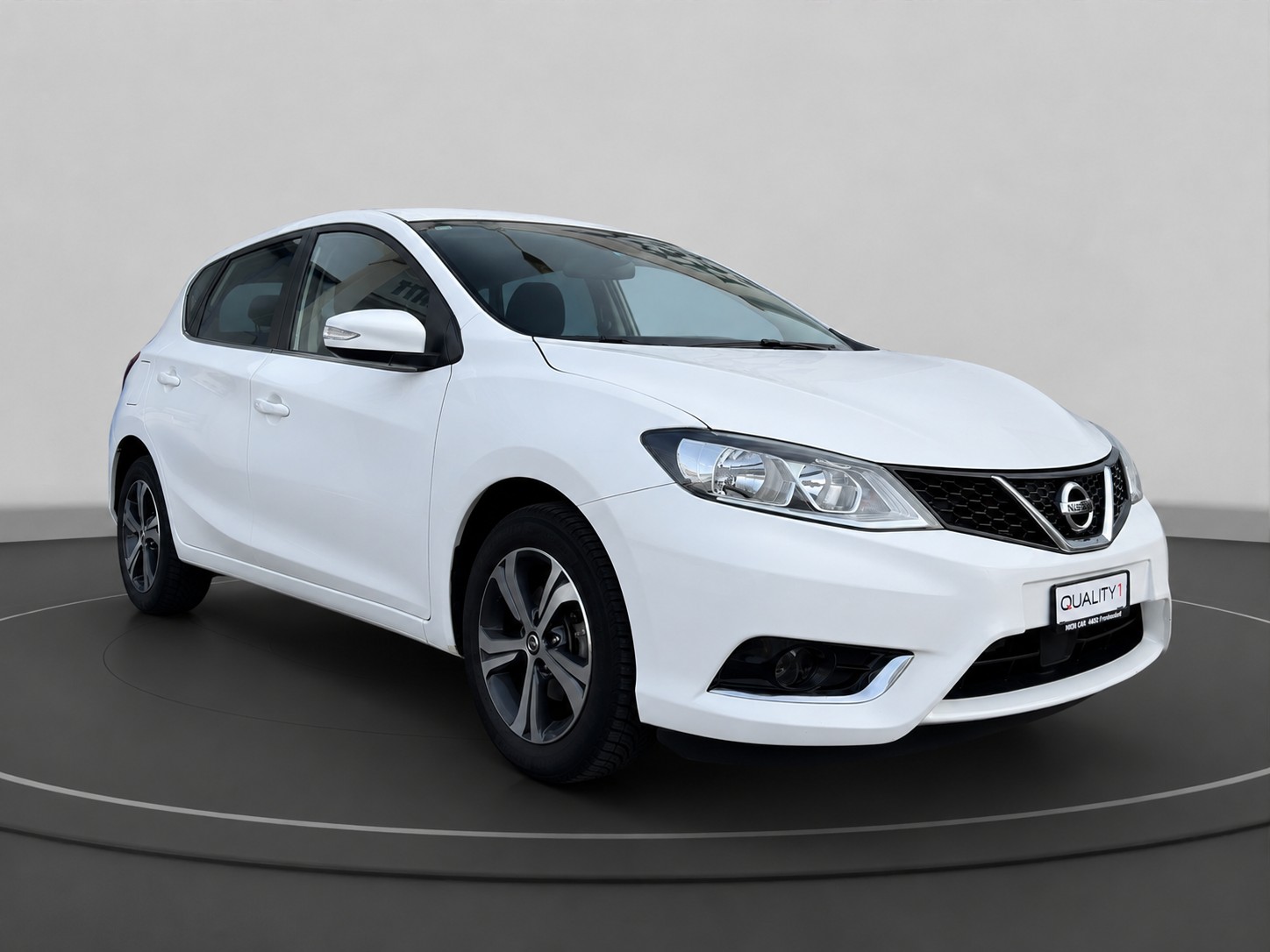NISSAN Pulsar 1.2 DIG-T tekna Xtronic CVT-image-6