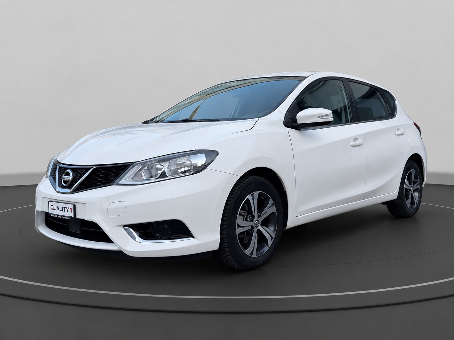 NISSAN Pulsar 1.2 DIG-T tekna Xtronic CVT-image-0