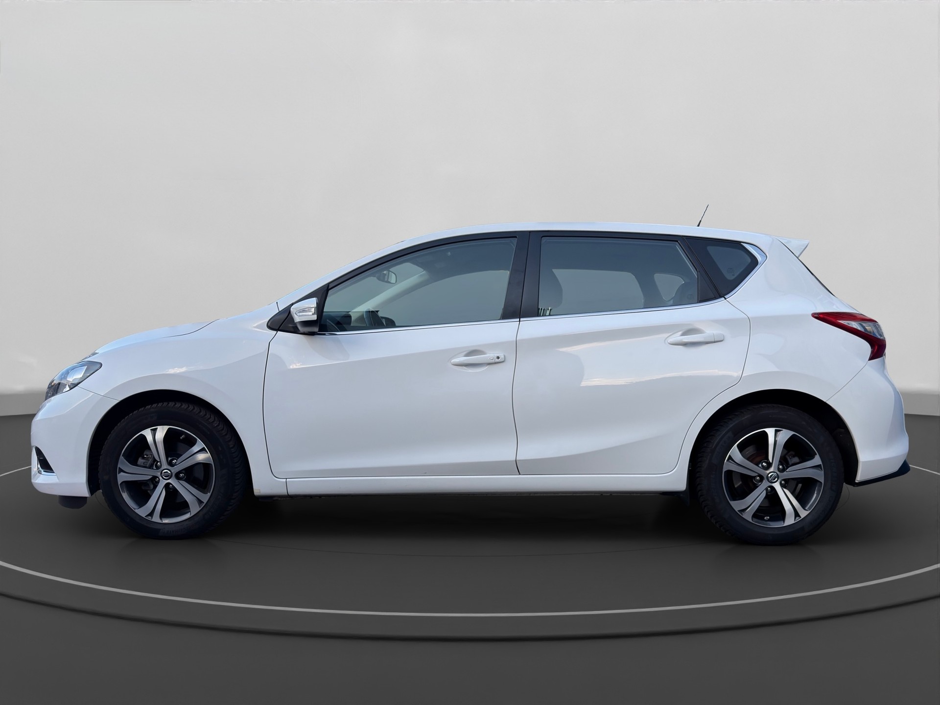 NISSAN Pulsar 1.2 DIG-T tekna Xtronic CVT-showroom-element-1