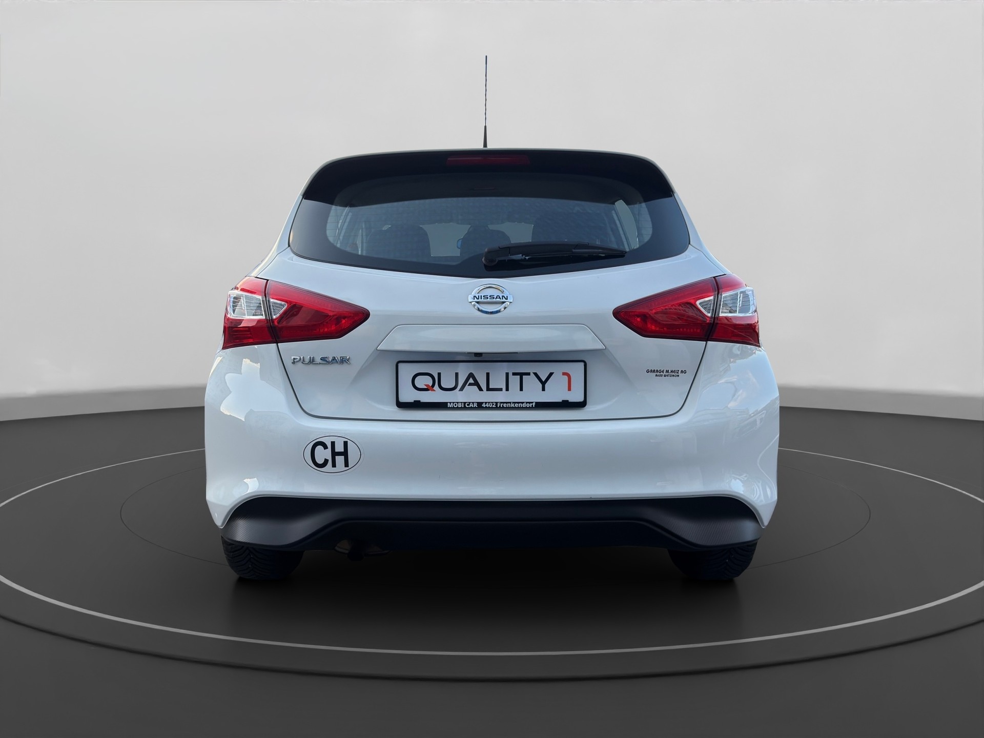 NISSAN Pulsar 1.2 DIG-T tekna Xtronic CVT-showroom-element-3