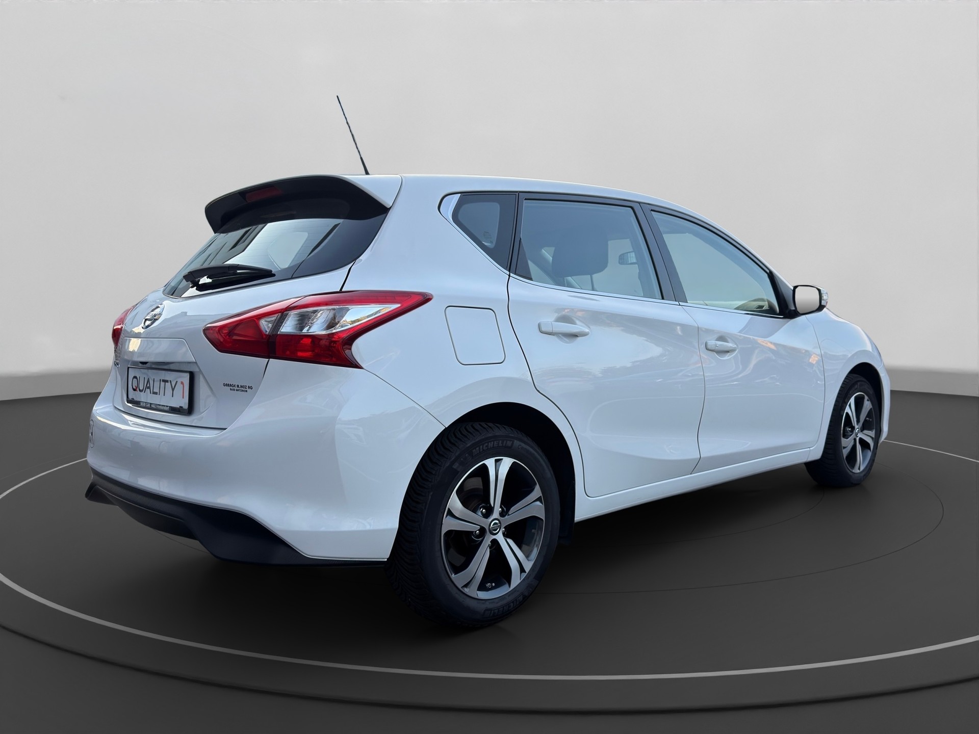NISSAN Pulsar 1.2 DIG-T tekna Xtronic CVT-image-4