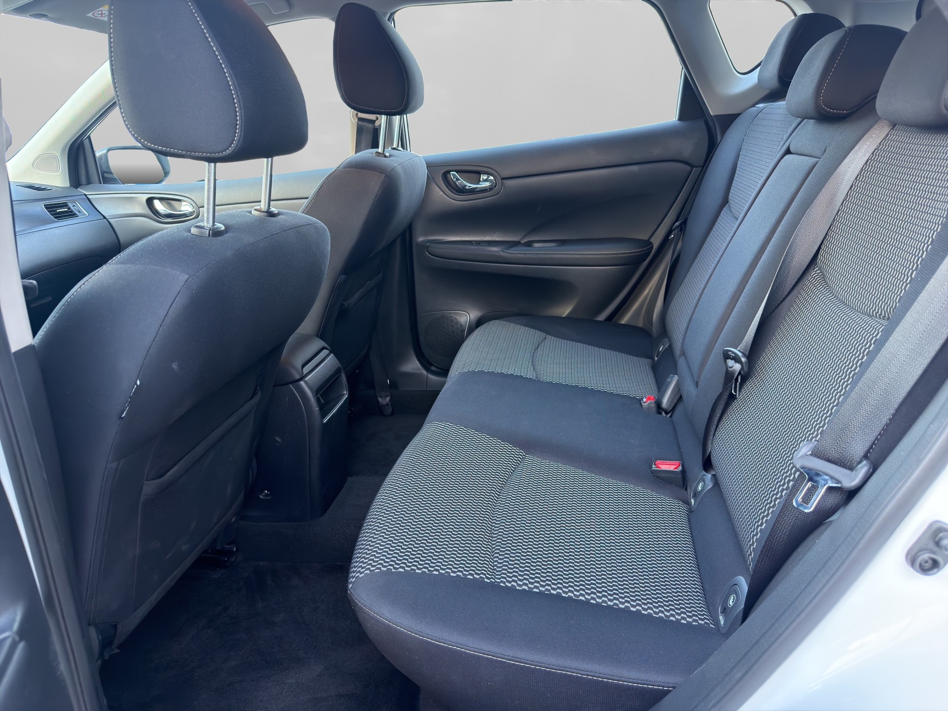 NISSAN Pulsar 1.2 DIG-T tekna Xtronic CVT-image-12