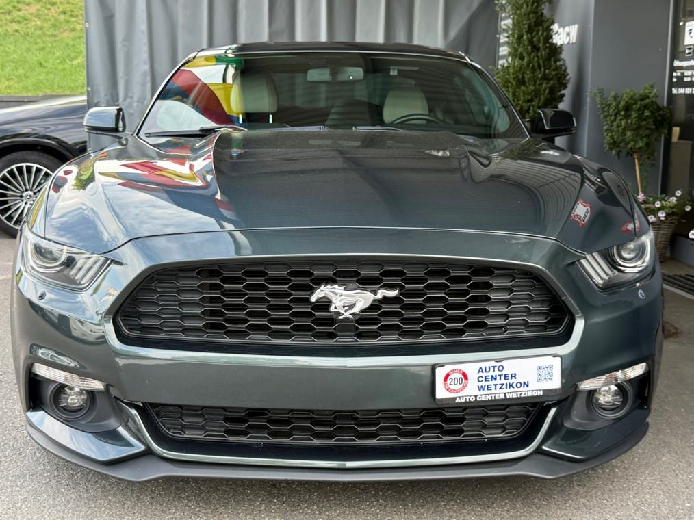 FORD Mustang Fastback 2.3 Automat-image-0