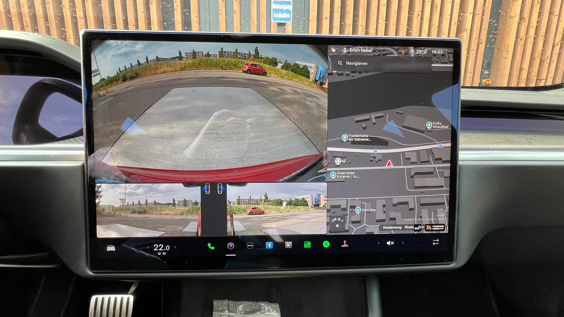 TESLA MODEL S 100 kWh PLAID BLACK l 1268 PS-image-20