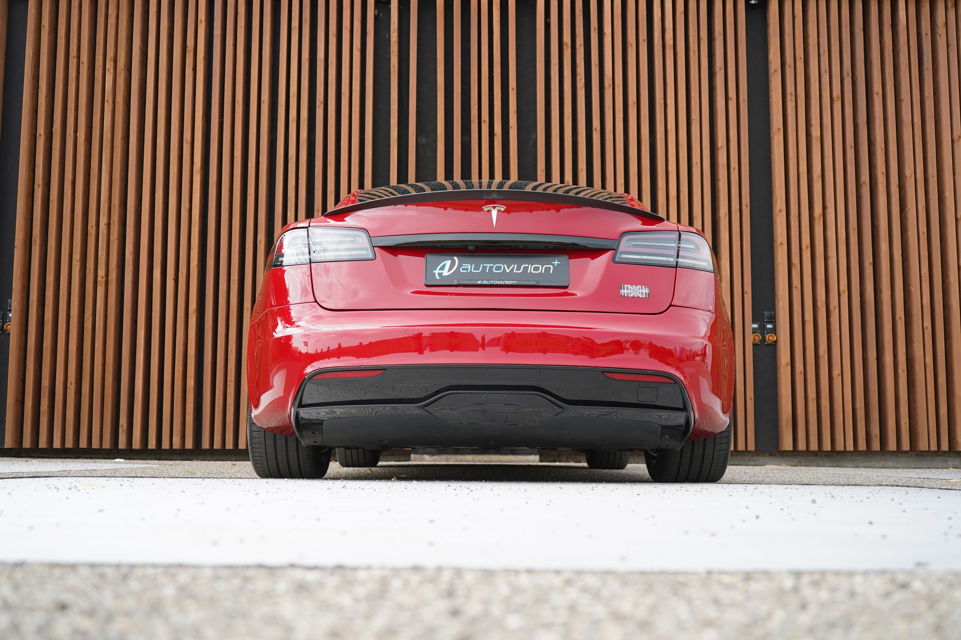 TESLA MODEL S 100 kWh PLAID BLACK l 1268 PS-image-15