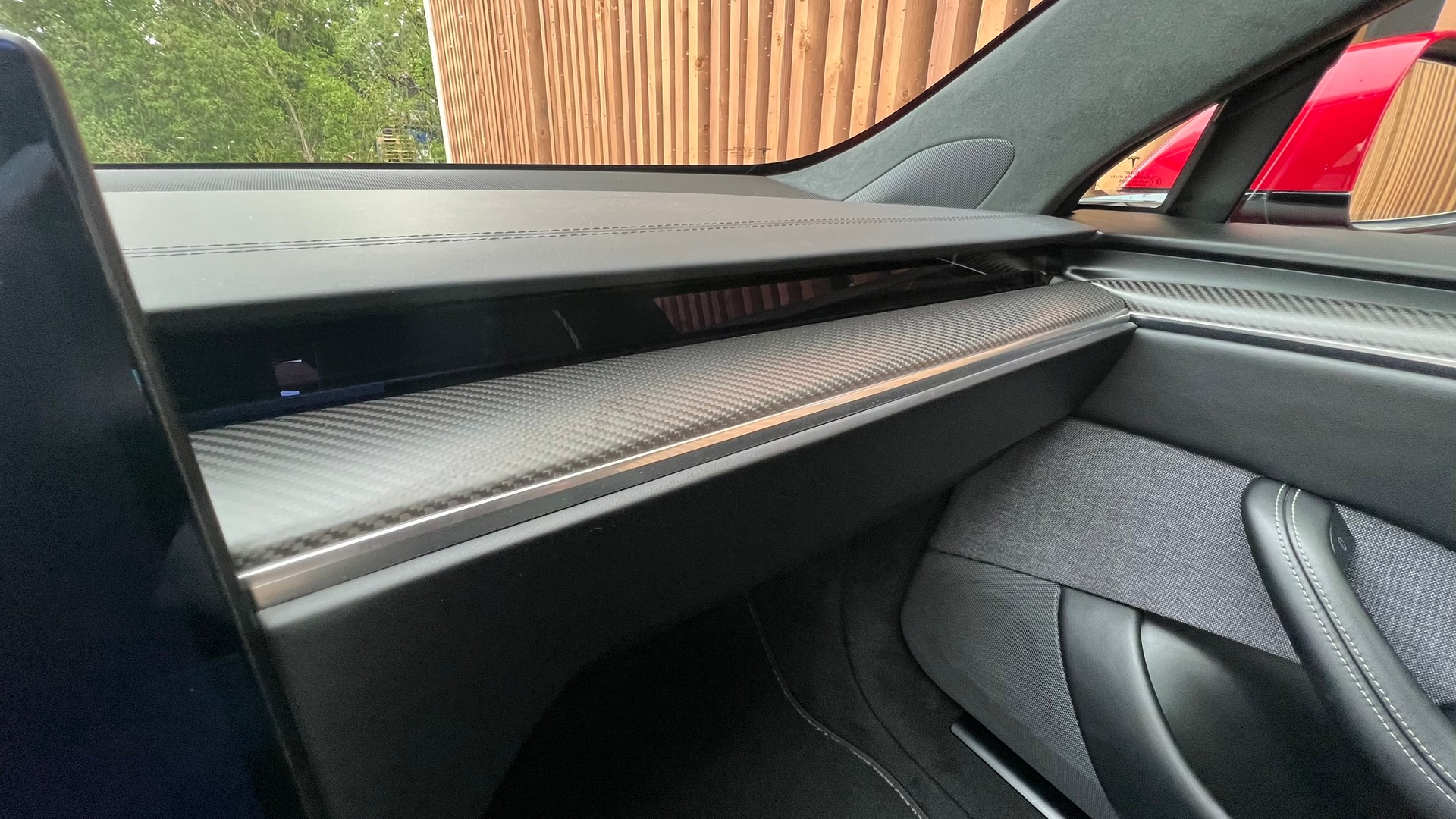 TESLA MODEL S 100 kWh PLAID BLACK l 1268 PS-image-21