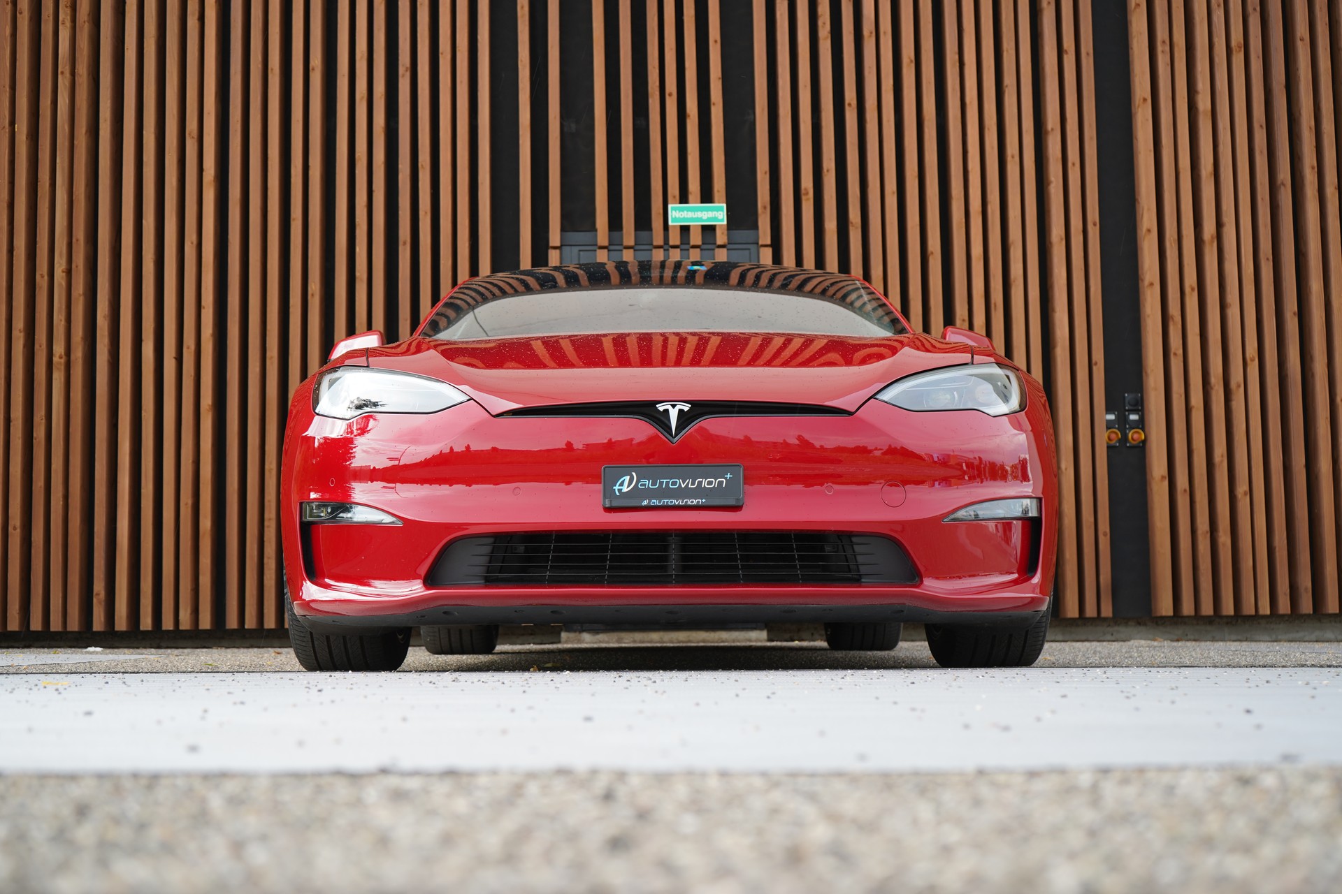 TESLA MODEL S 100 kWh PLAID BLACK l 1268 PS-image-13