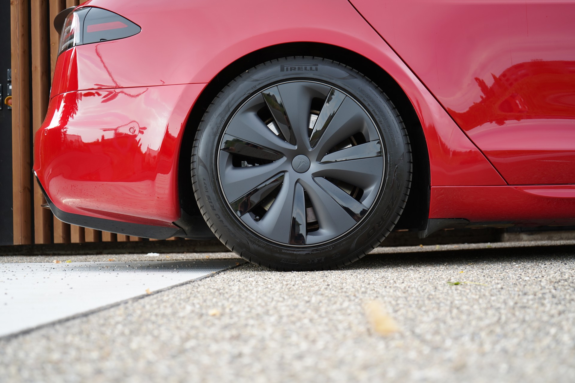 TESLA MODEL S 100 kWh PLAID BLACK l 1268 PS-image-17