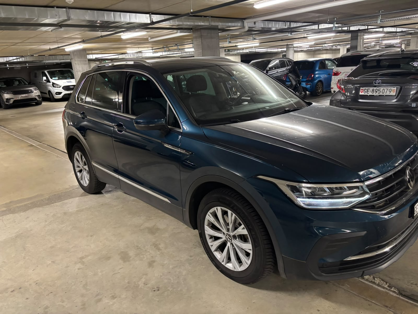 VW 1.5 TSI Life DSG 2WD-image-8
