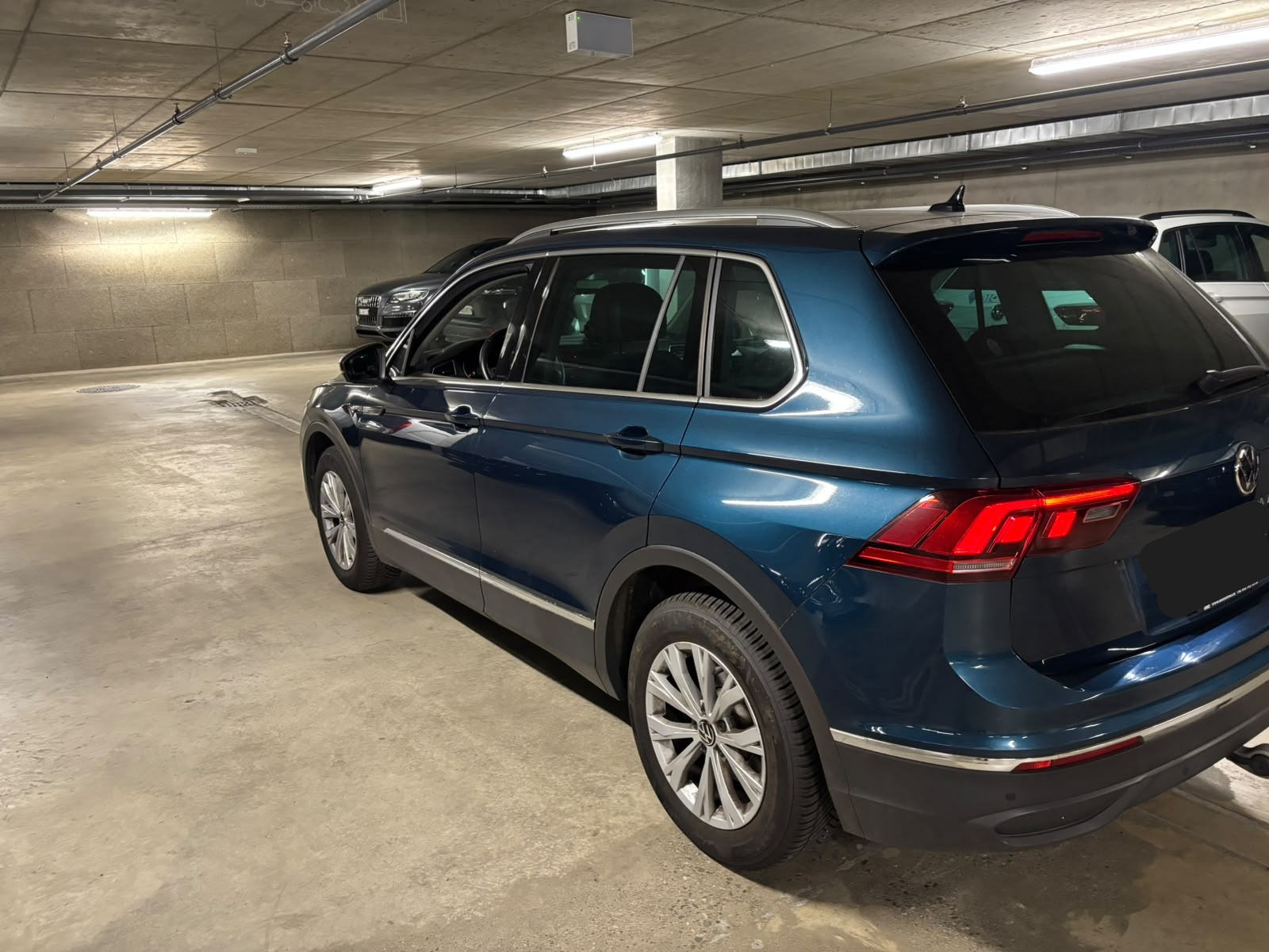 VW 1.5 TSI Life DSG 2WD-image-11