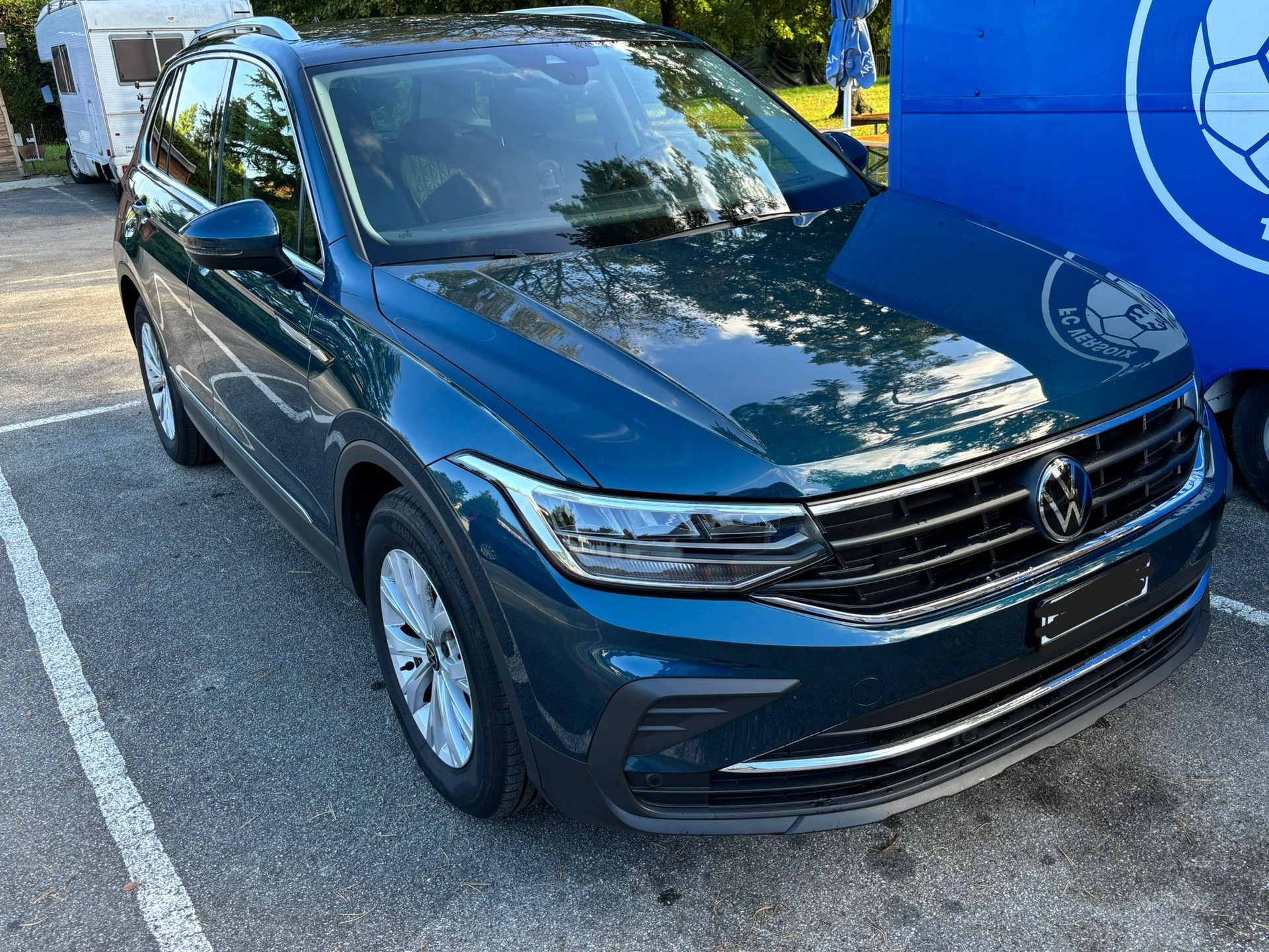 VW 1.5 TSI Life DSG 2WD-image-1