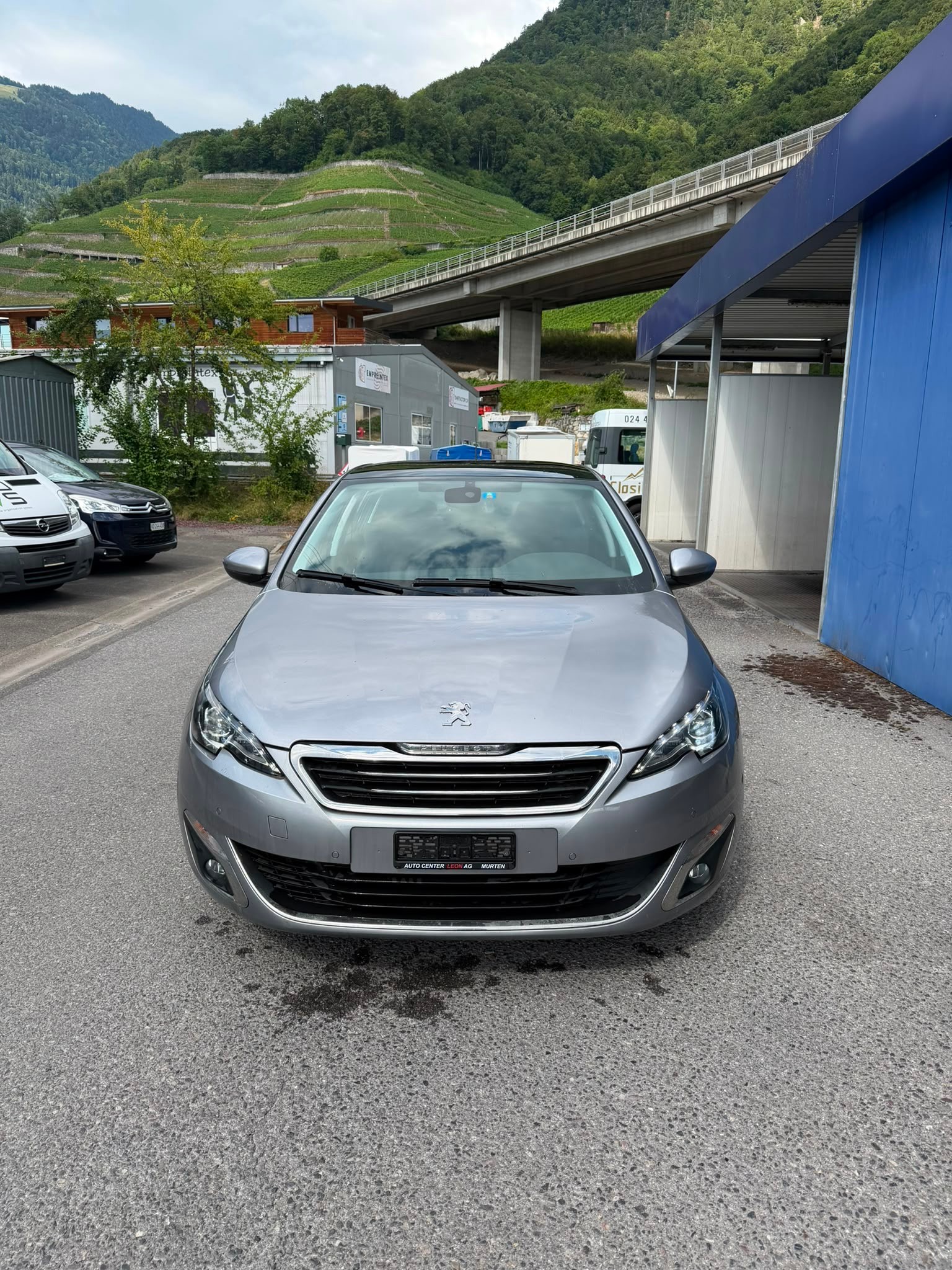PEUGEOT 308 1.2 THP Active-image-0