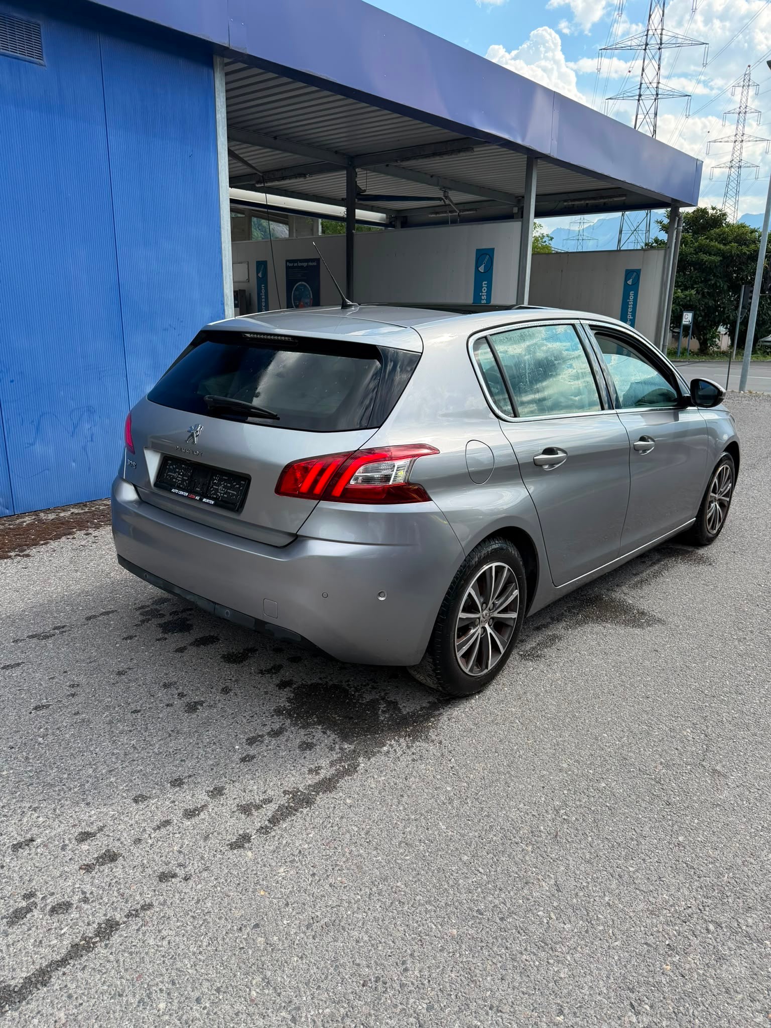 PEUGEOT 308 1.2 THP Active-image-3