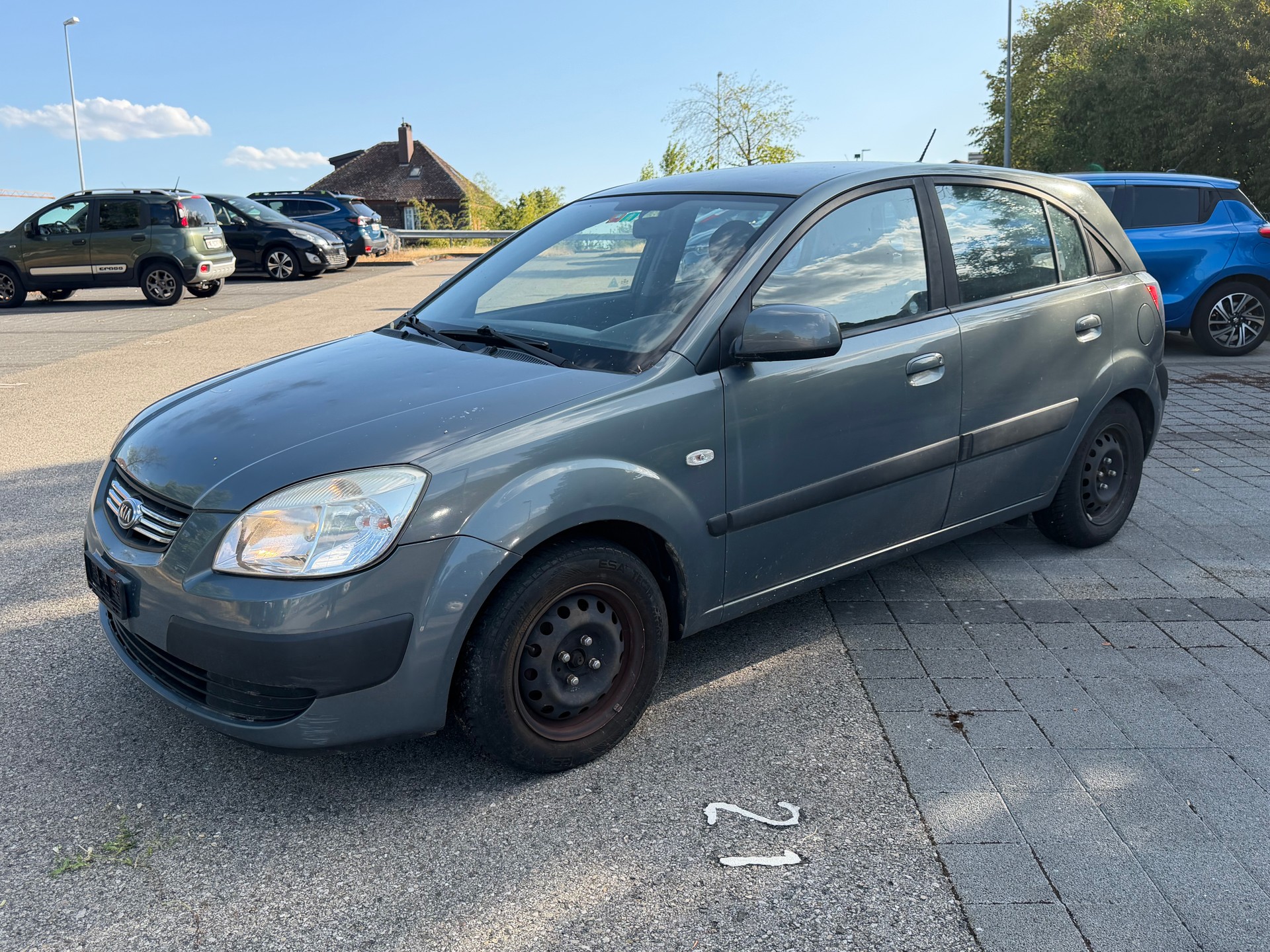 KIA Rio 1.4 16V Trend