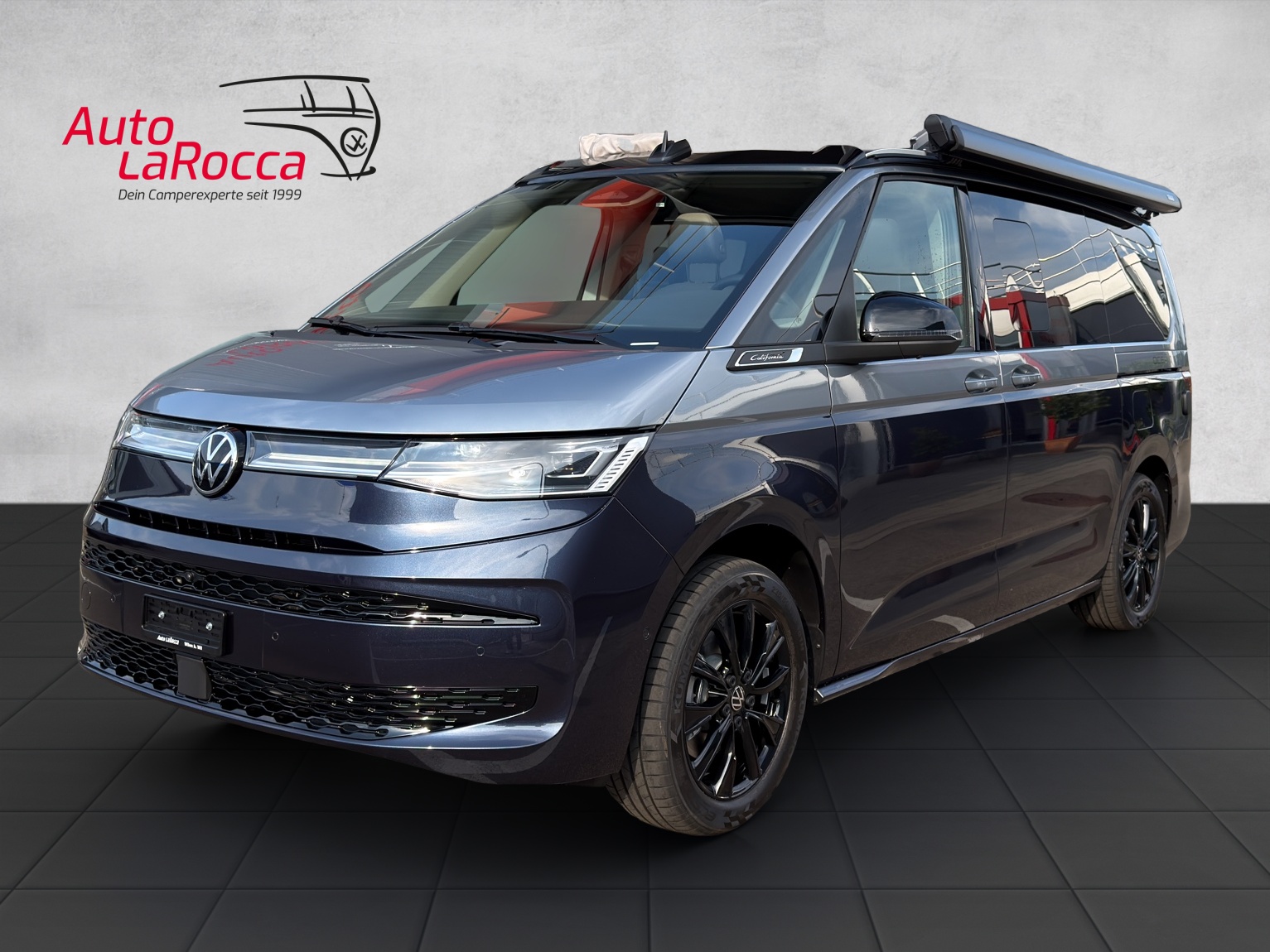 VW New California 2.0 TDI Ocean * Sonderlackierung *-image-6