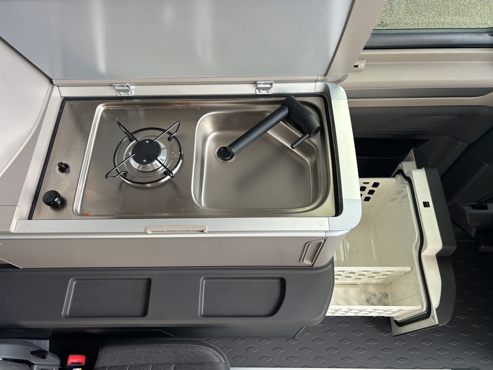 VW New California 2.0 TDI Ocean * Sonderlackierung *-image-11