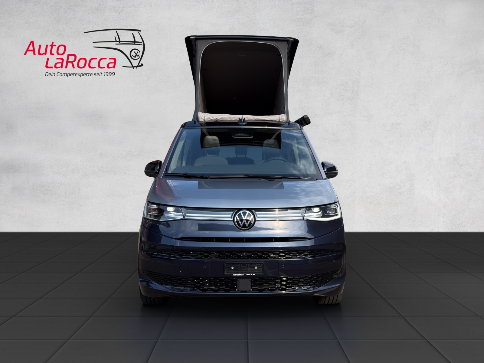 VW New California 2.0 TDI Ocean * Sonderlackierung *-image-7
