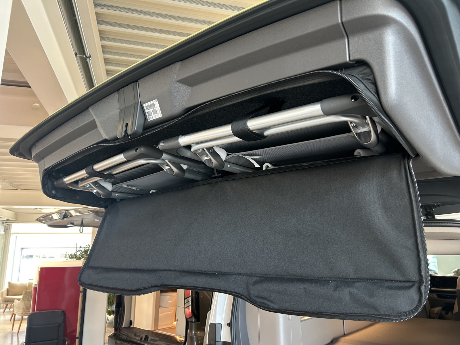 VW New California 2.0 TDI Ocean * Sonderlackierung *-image-17