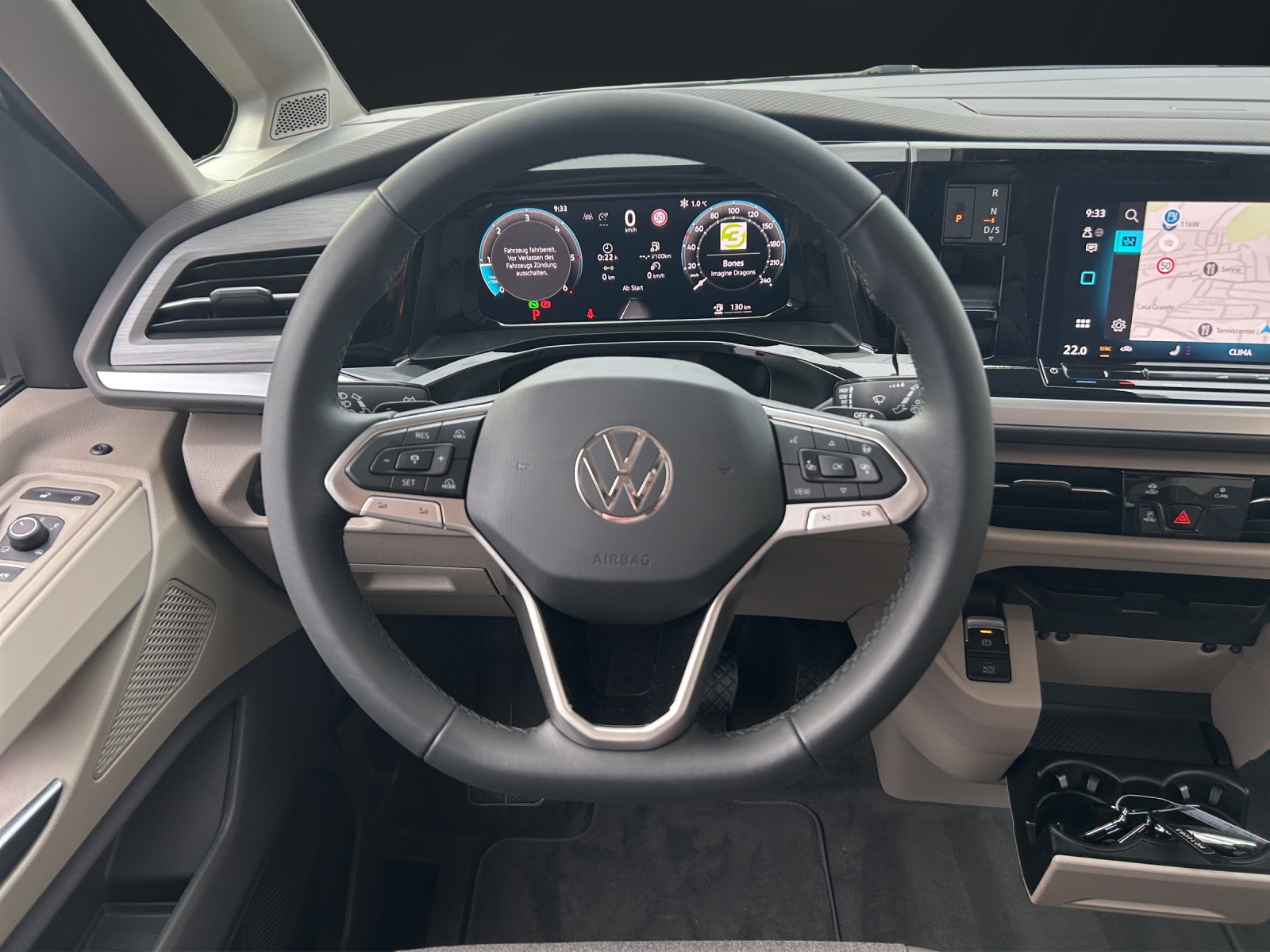 VW New California 2.0 TDI Ocean * Sonderlackierung *-image-14