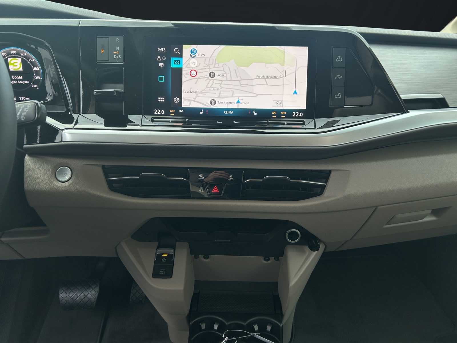 VW New California 2.0 TDI Ocean * Sonderlackierung *-image-15