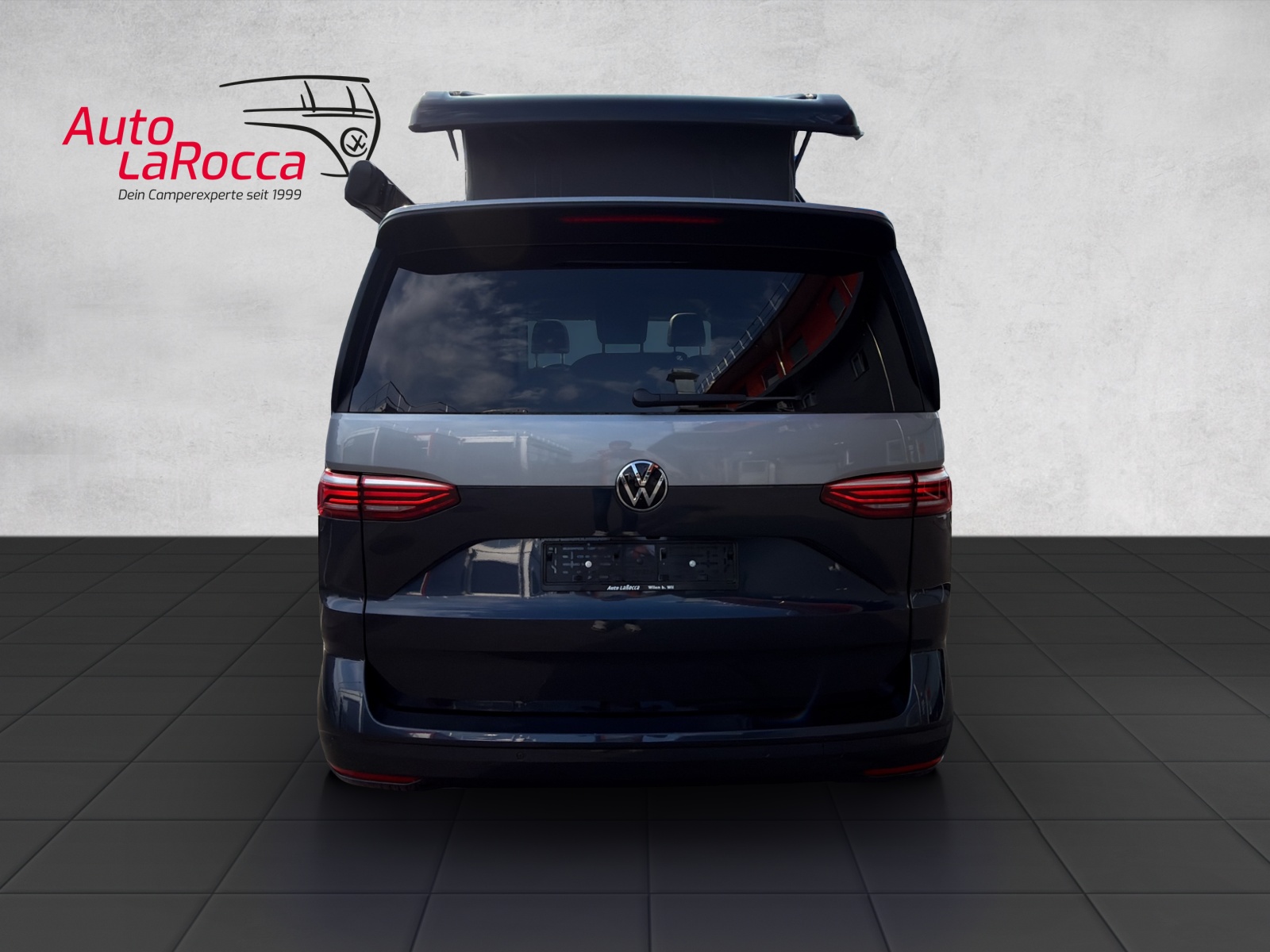 VW New California 2.0 TDI Ocean * Sonderlackierung *-image-3