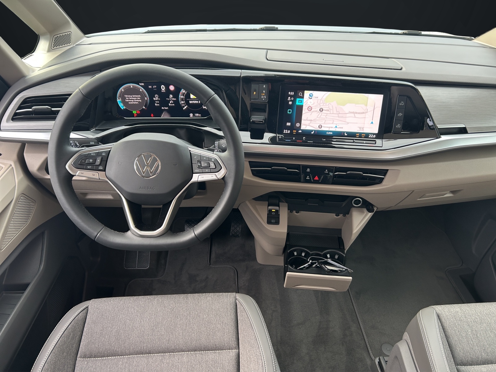 VW New California 2.0 TDI Ocean * Sonderlackierung *-image-13