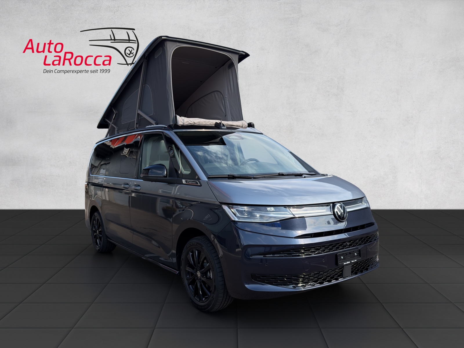 VW New California 2.0 TDI Ocean * Sonderlackierung *-image-0