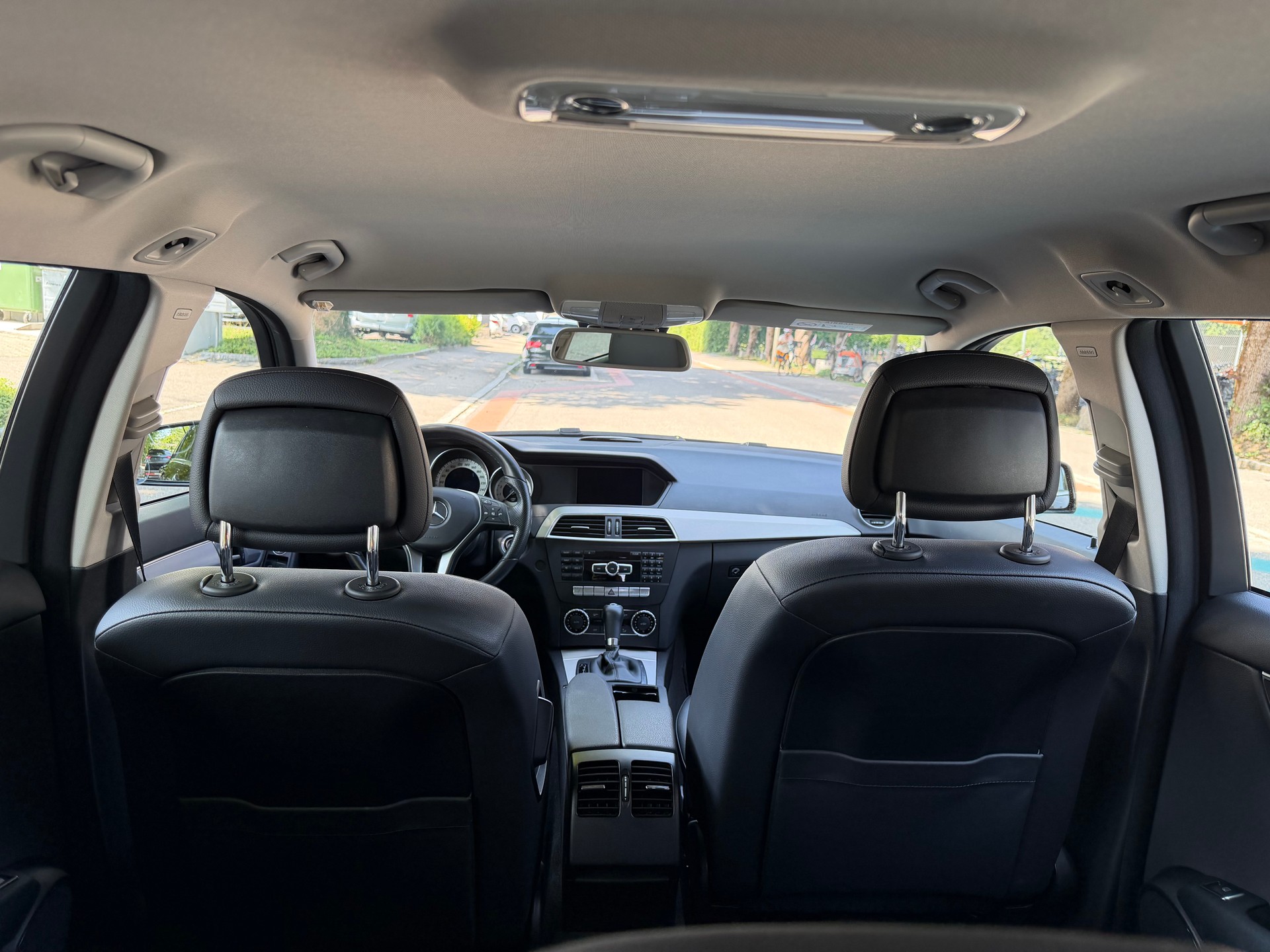 MERCEDES-BENZ C 180 Avantgarde 7G-Tronic-image-8