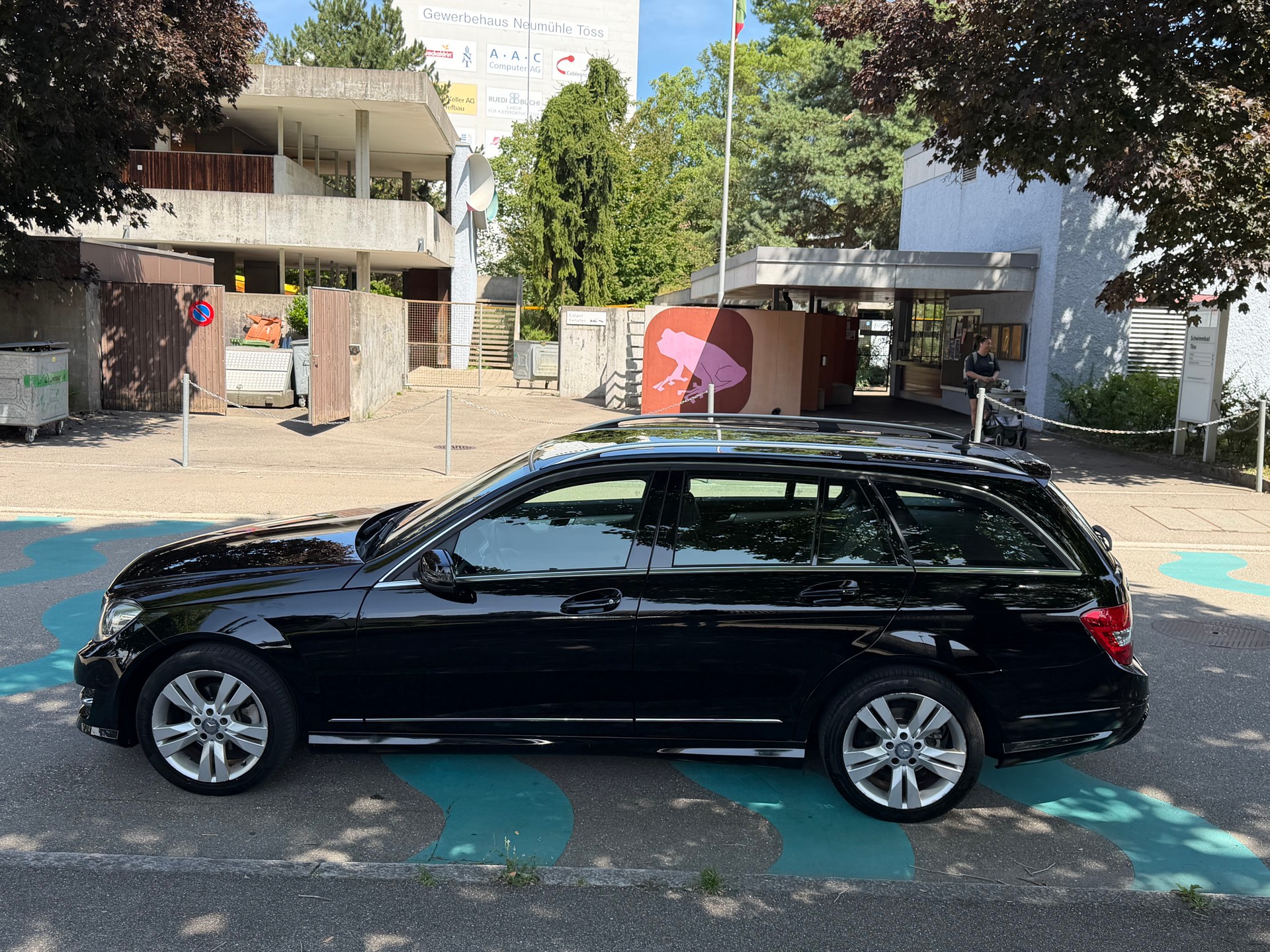 MERCEDES-BENZ C 180 Avantgarde 7G-Tronic-image-2