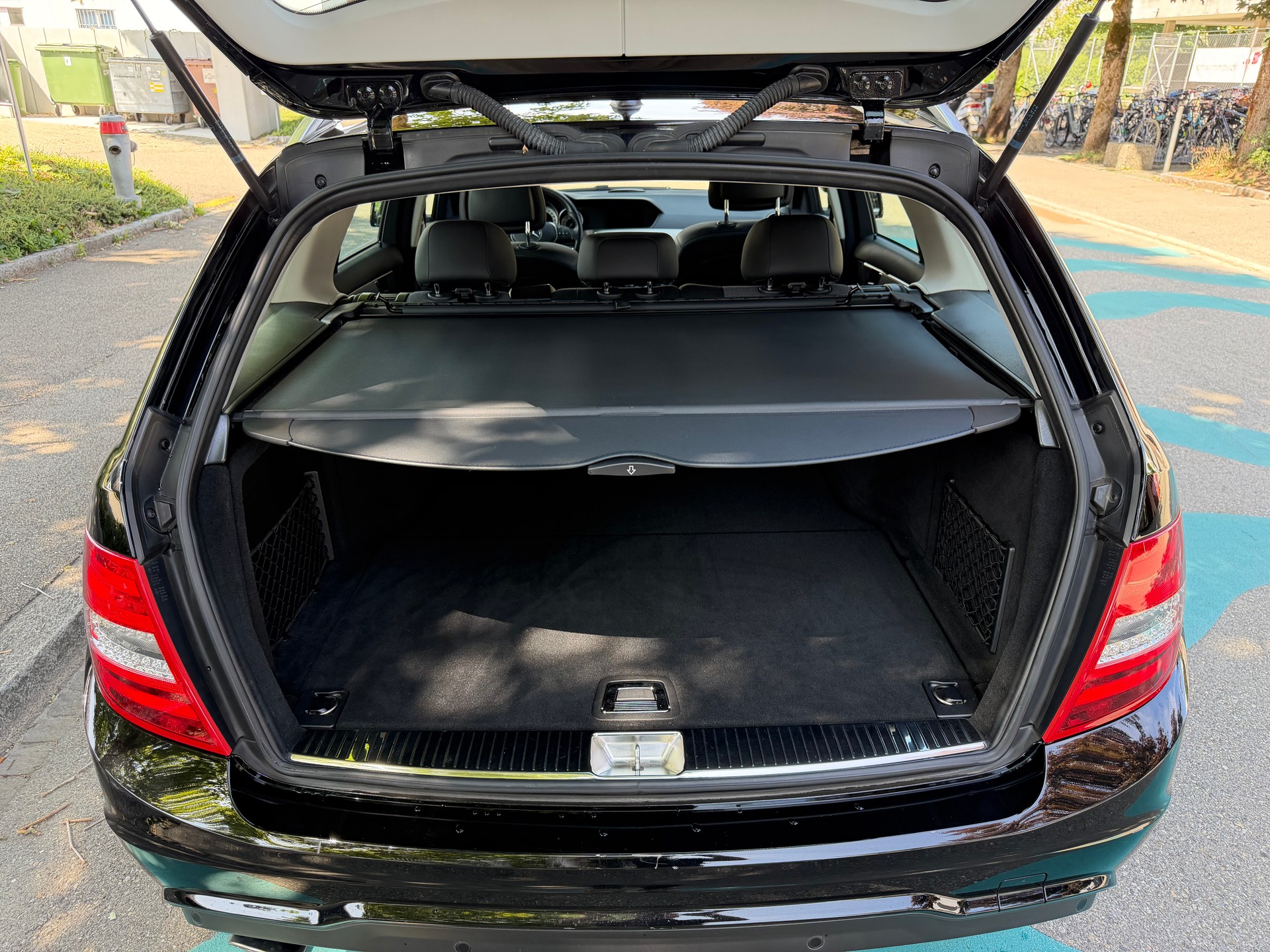 MERCEDES-BENZ C 180 Avantgarde 7G-Tronic-image-7