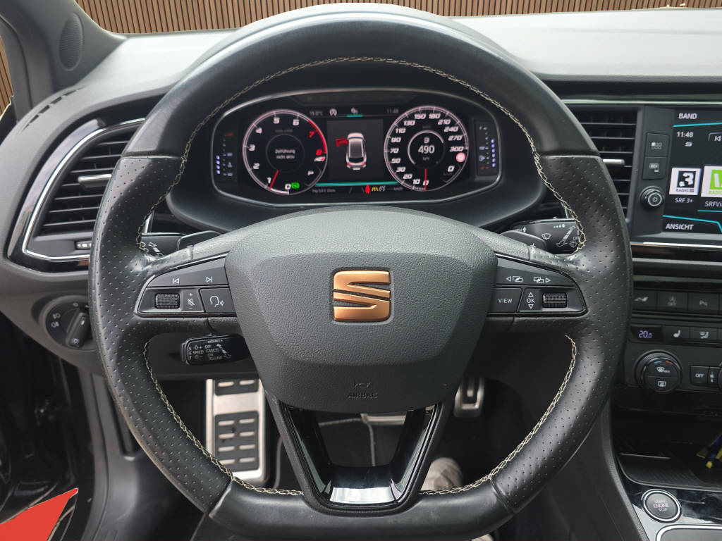 SEAT Leon ST 2.0 TSI 300 Cupra 4Drive DSG-image-14