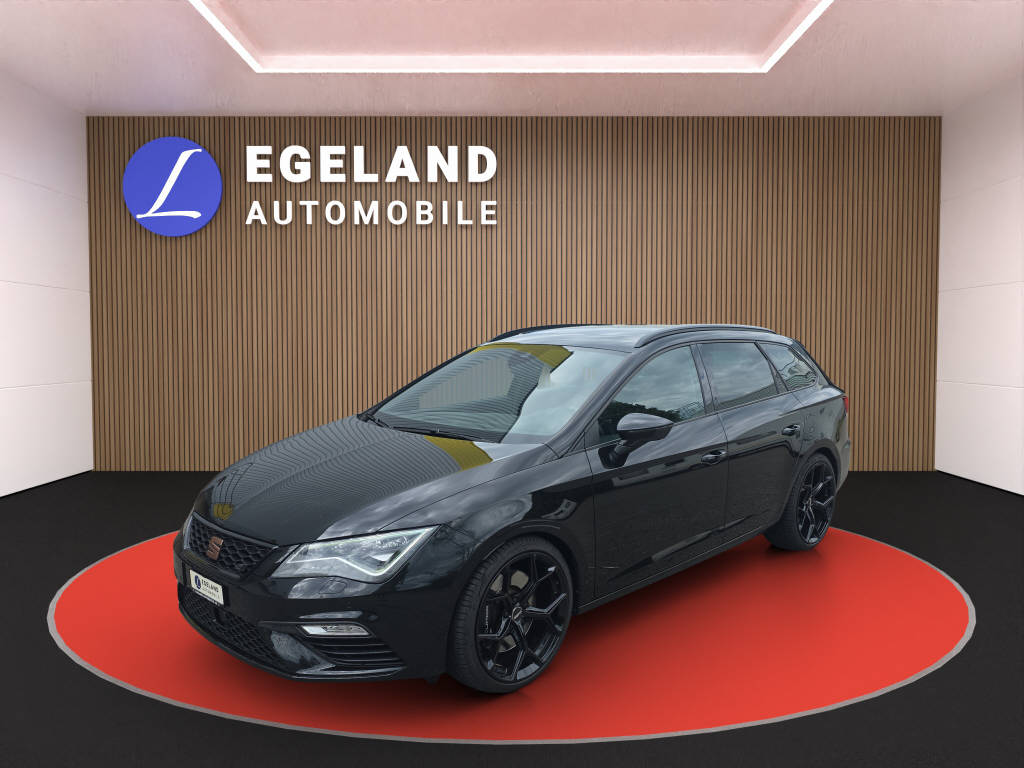 SEAT Leon ST 2.0 TSI 300 Cupra 4Drive DSG-image-0