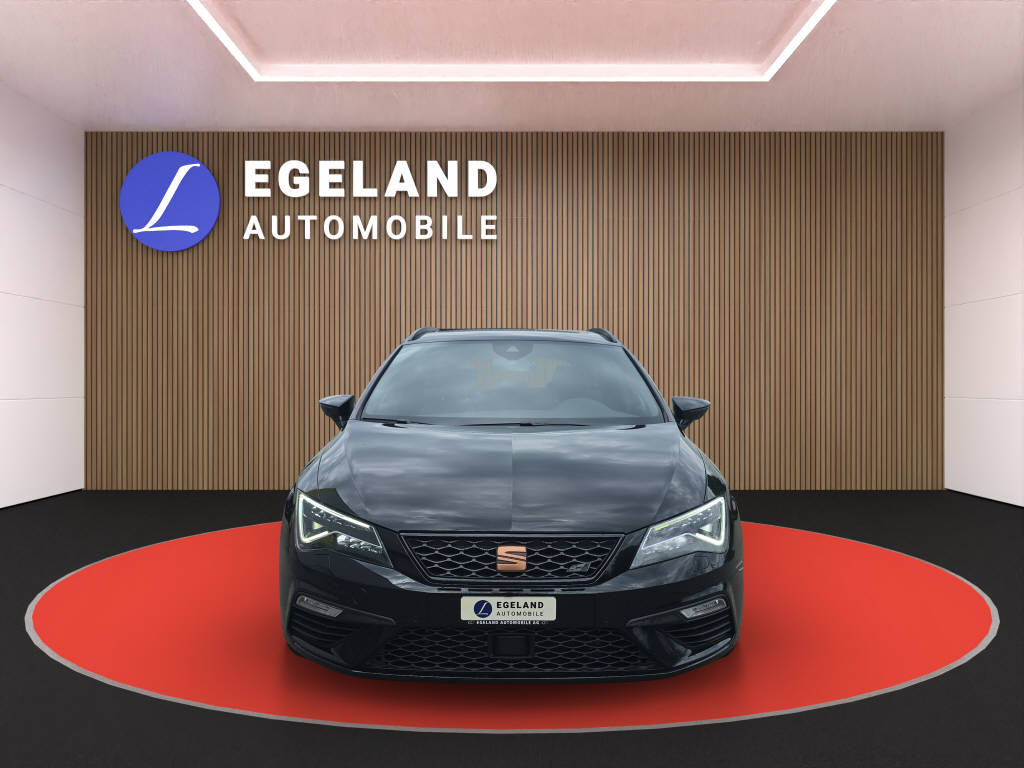 SEAT Leon ST 2.0 TSI 300 Cupra 4Drive DSG-image-2