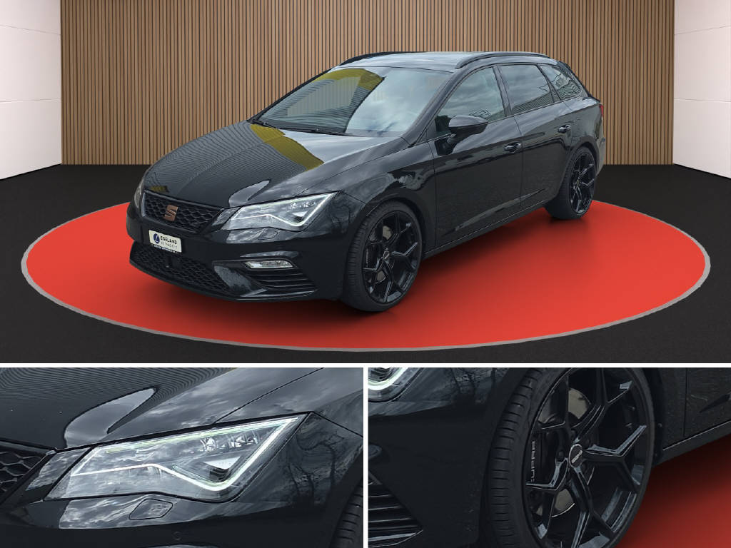 SEAT Leon ST 2.0 TSI 300 Cupra 4Drive DSG-image-8