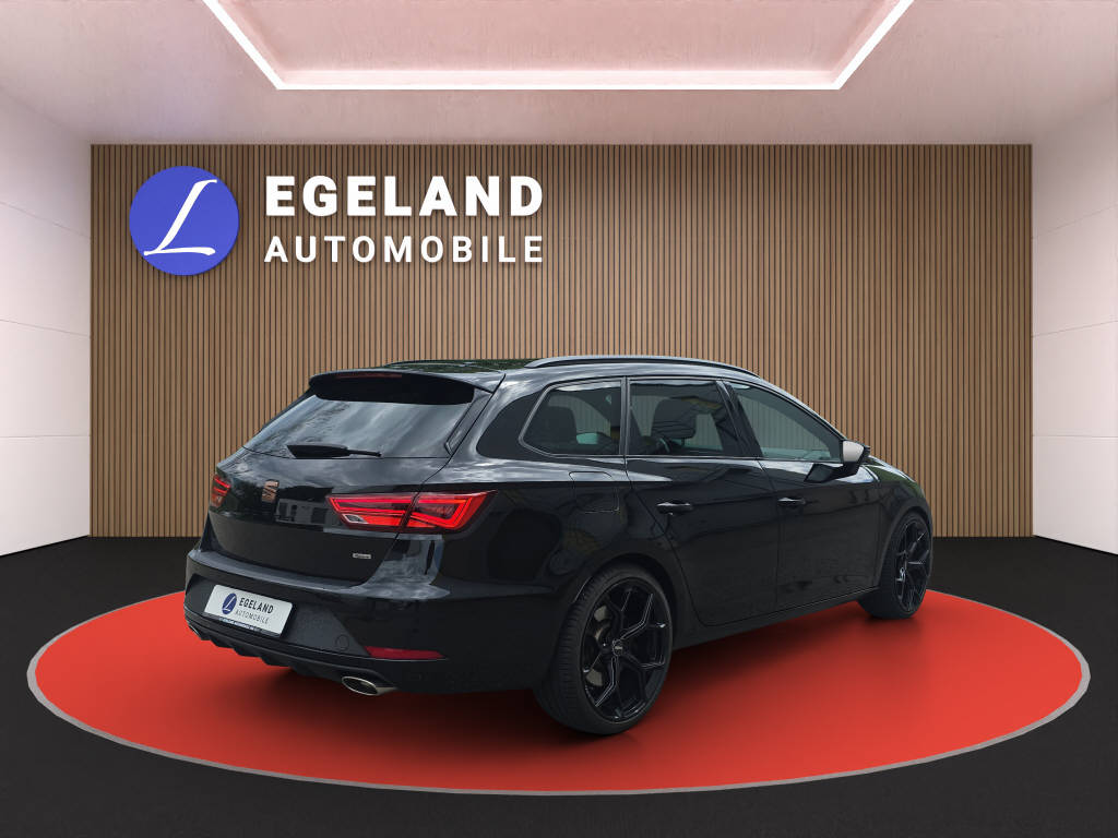 SEAT Leon ST 2.0 TSI 300 Cupra 4Drive DSG-image-3