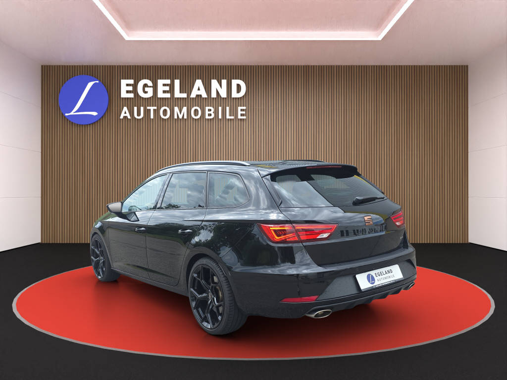 SEAT Leon ST 2.0 TSI 300 Cupra 4Drive DSG-image-4