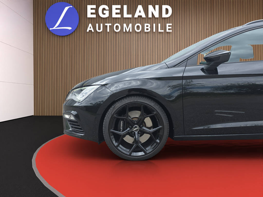 SEAT Leon ST 2.0 TSI 300 Cupra 4Drive DSG-image-9