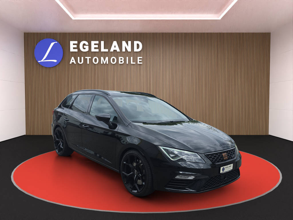 SEAT Leon ST 2.0 TSI 300 Cupra 4Drive DSG-image-1