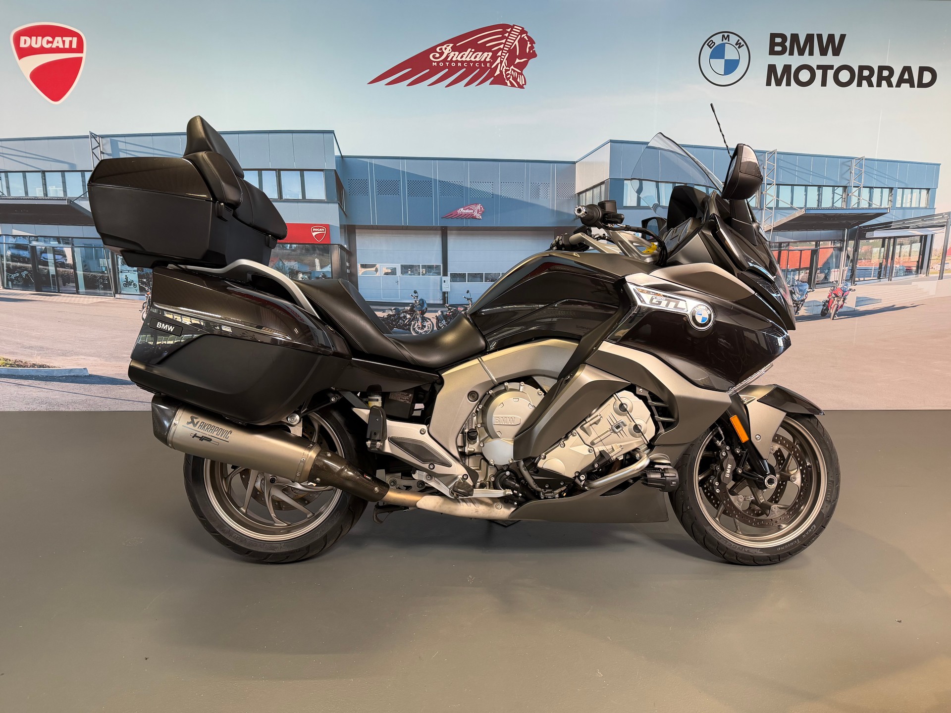 BMW K 1600 GTL-image-5