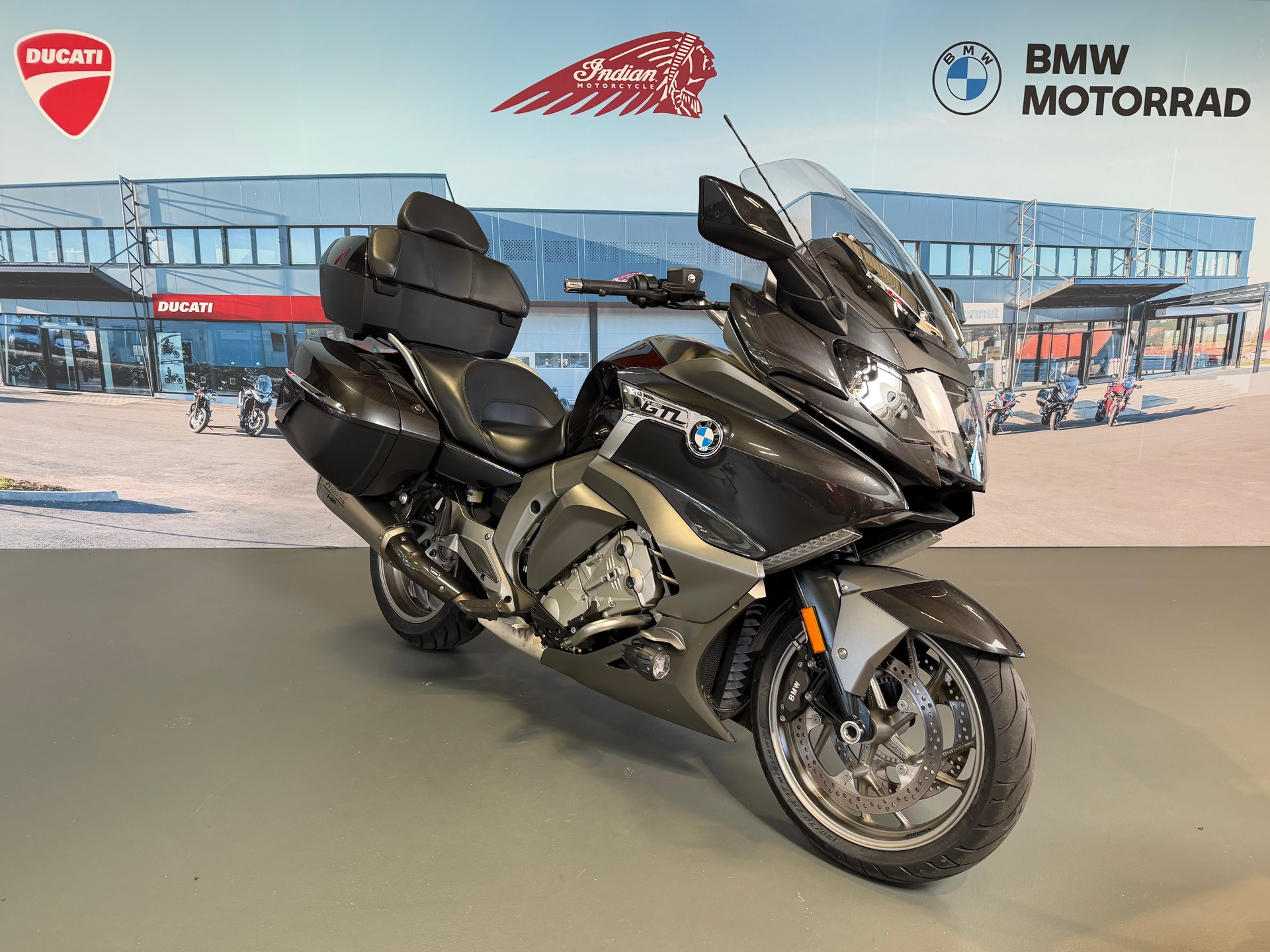 BMW K 1600 GTL