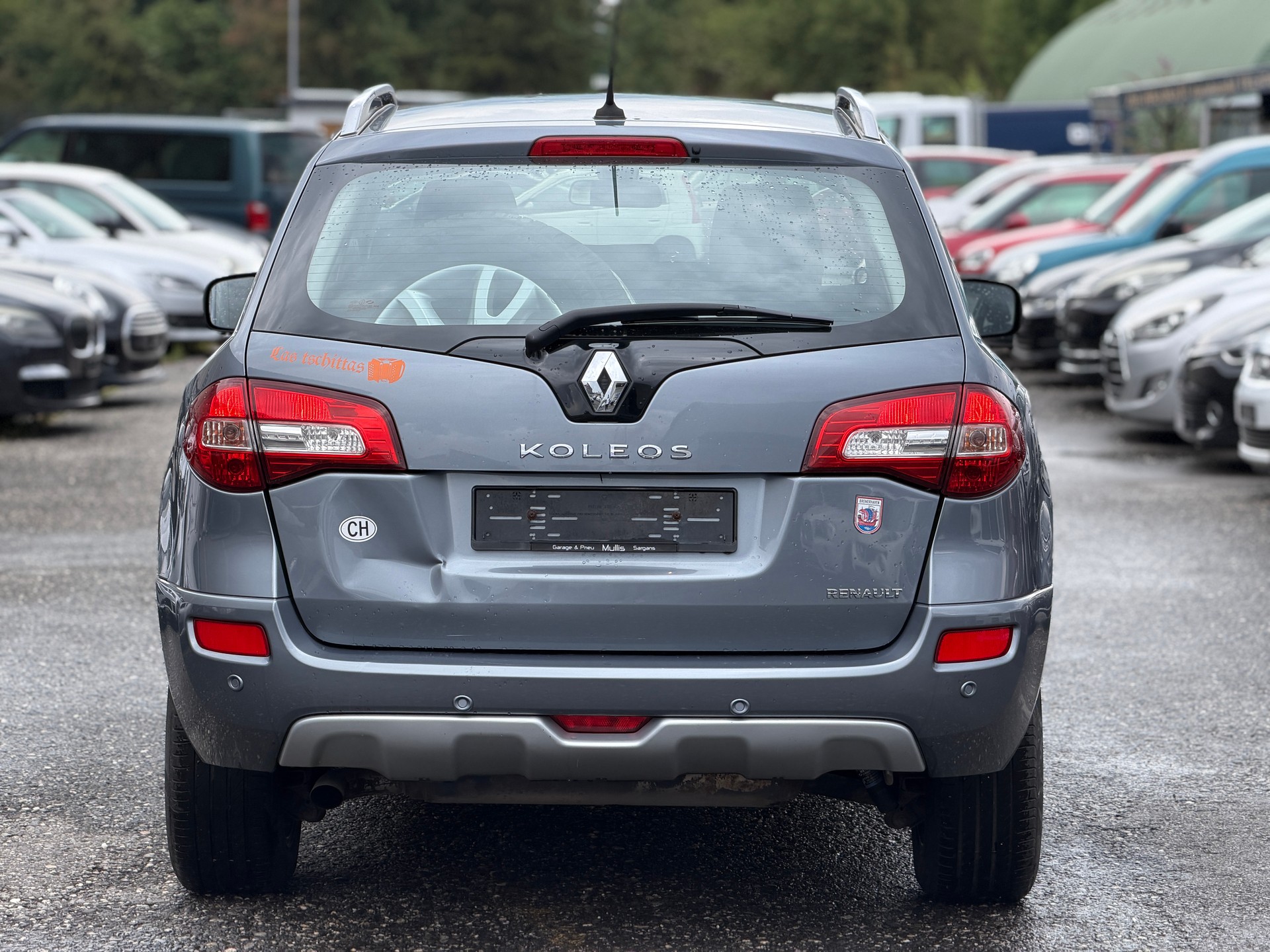 RENAULT Koleos 2.0 dCi Dynamique 4x4-image-4
