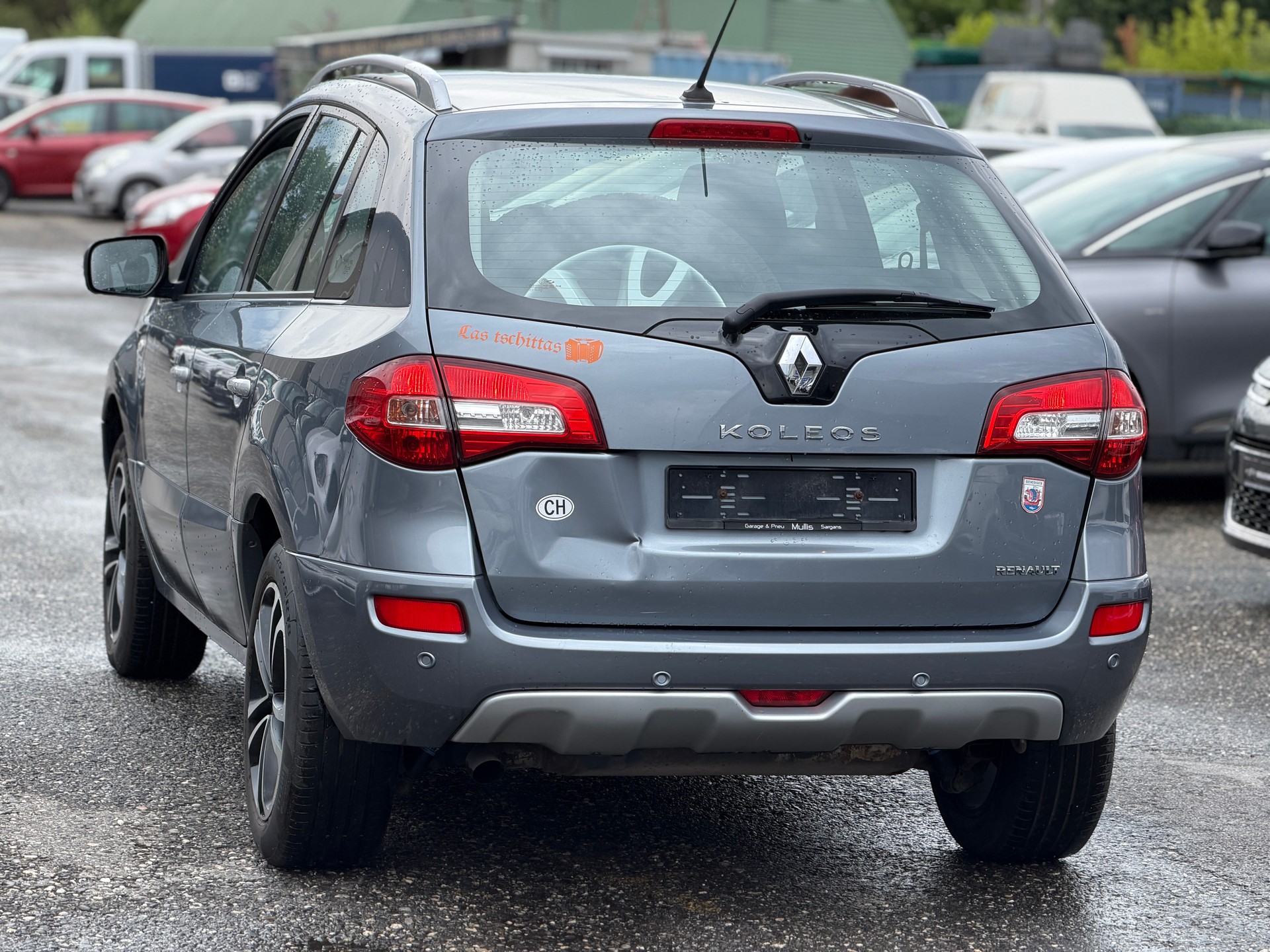 RENAULT Koleos 2.0 dCi Dynamique 4x4-image-3