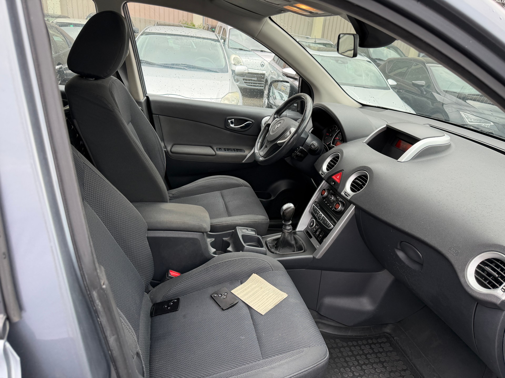 RENAULT Koleos 2.0 dCi Dynamique 4x4-image-6