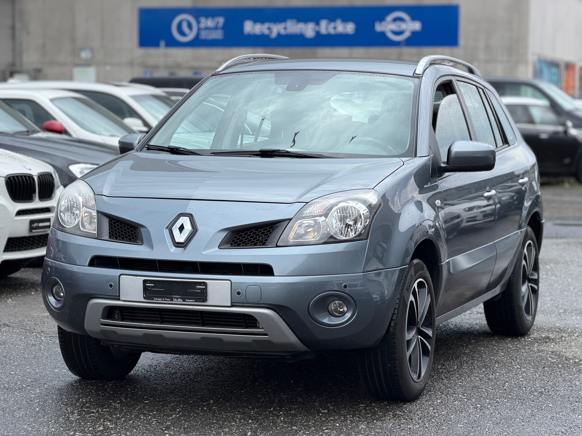 RENAULT Koleos 2.0 dCi Dynamique 4x4-image-2