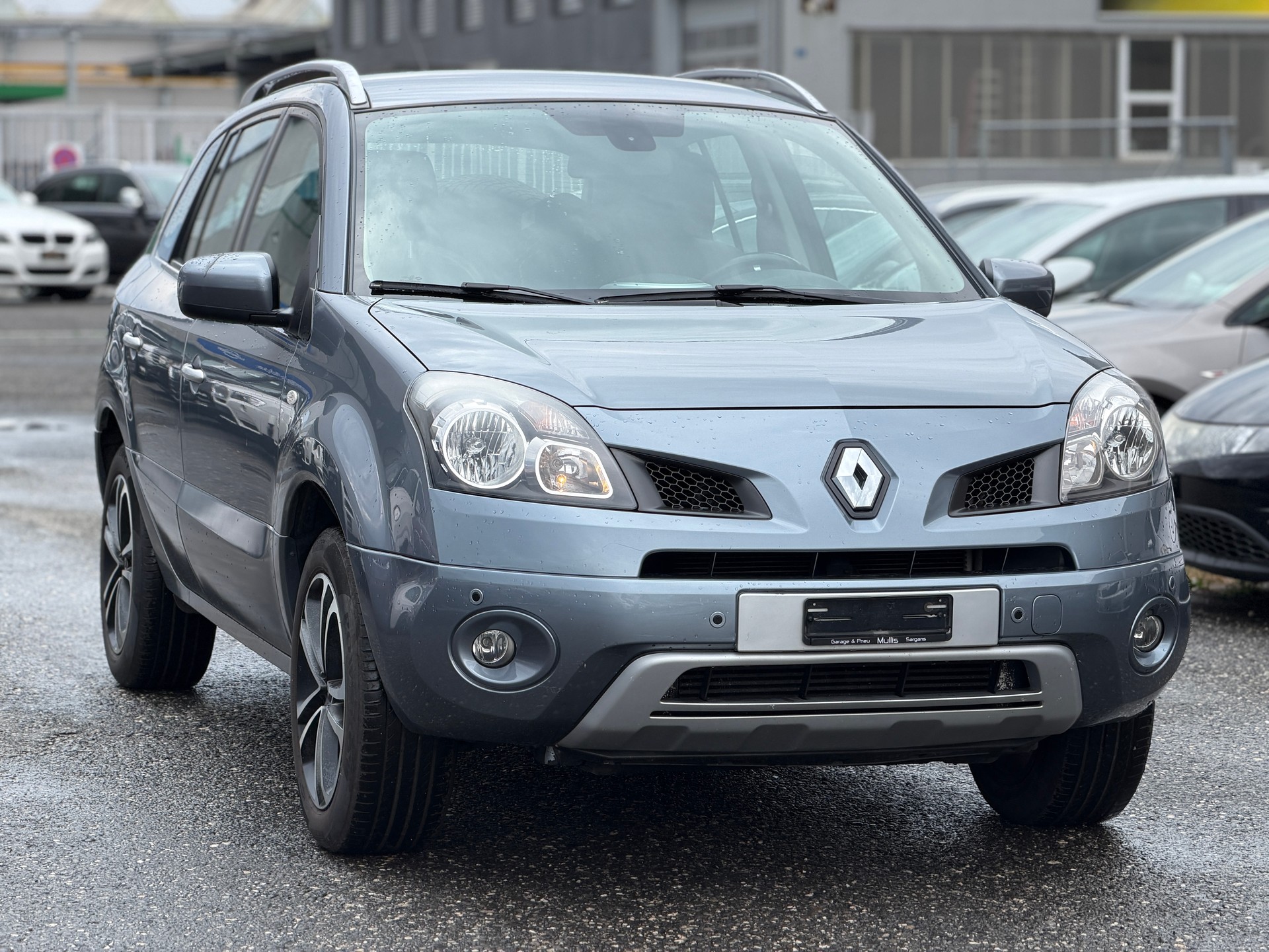 RENAULT Koleos 2.0 dCi Dynamique 4x4-image-1